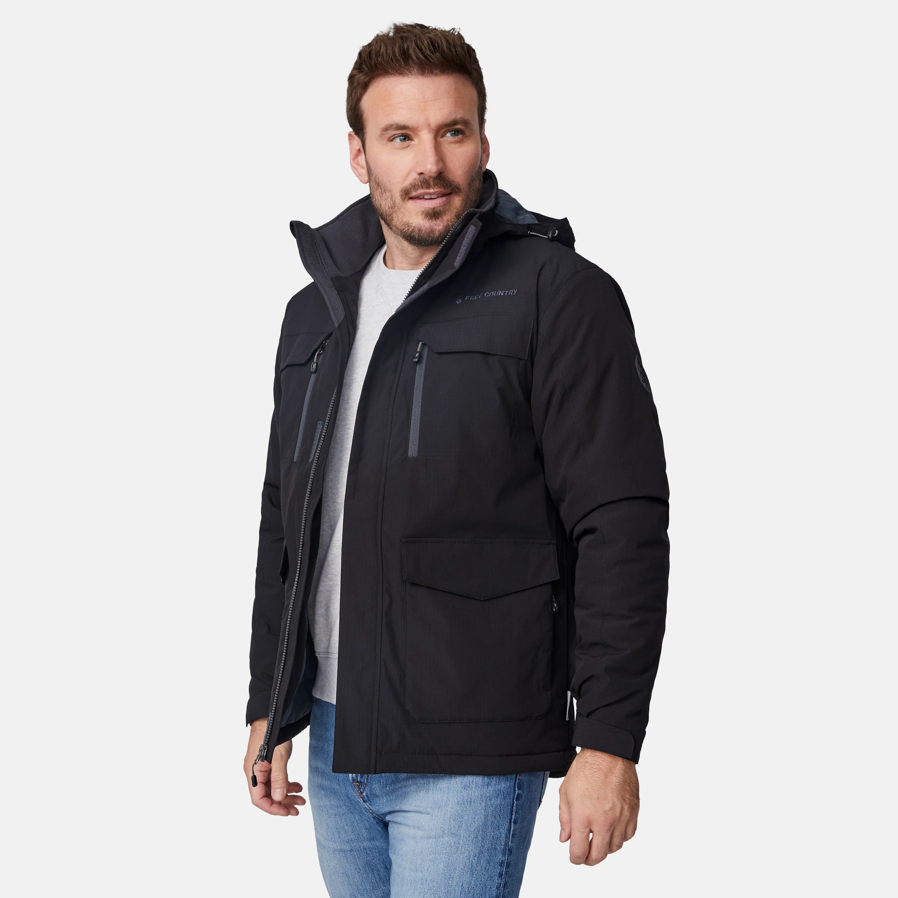 Men's Fieldsman Work Jacket - Image 10