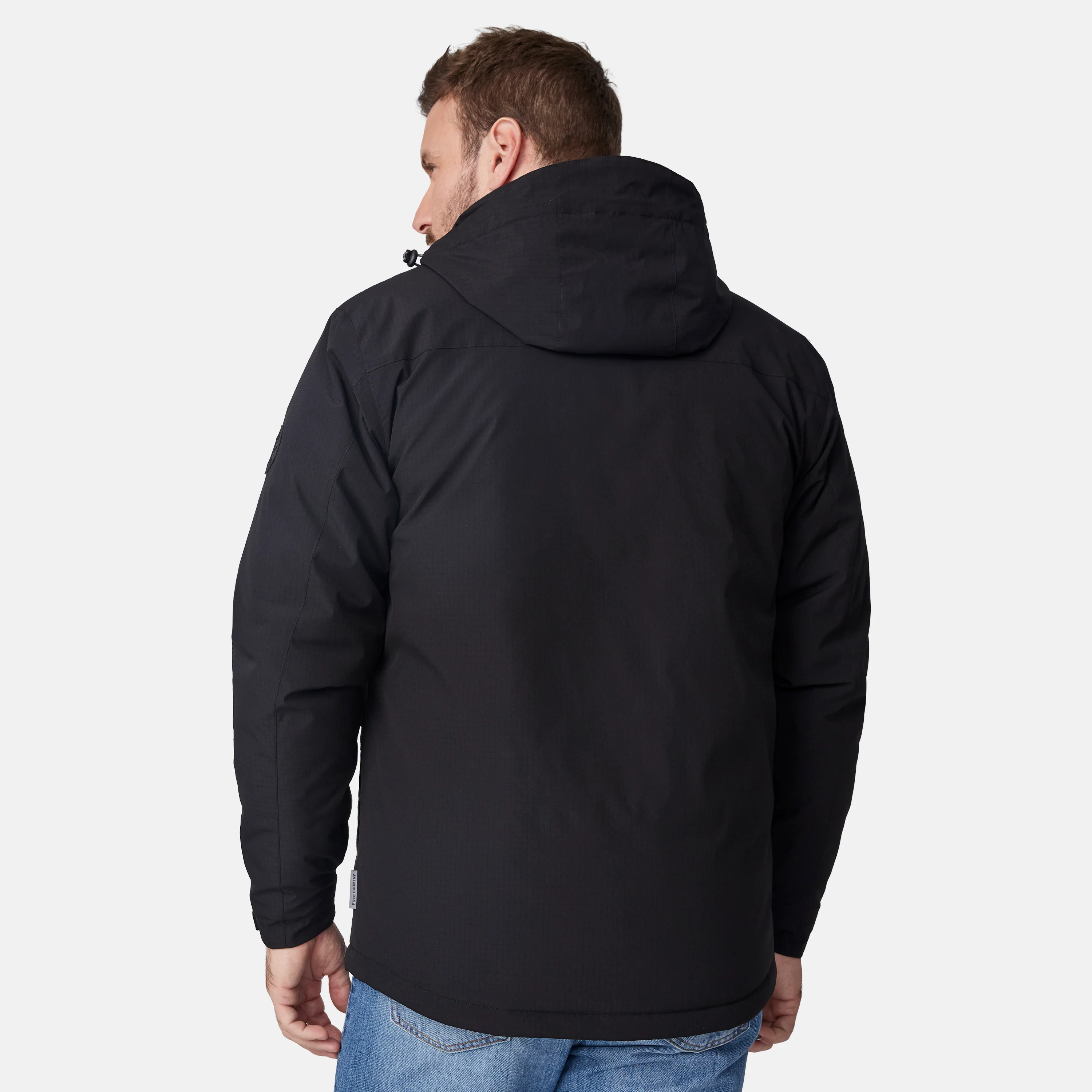 Men's Fieldsman Work Jacket - Image 11