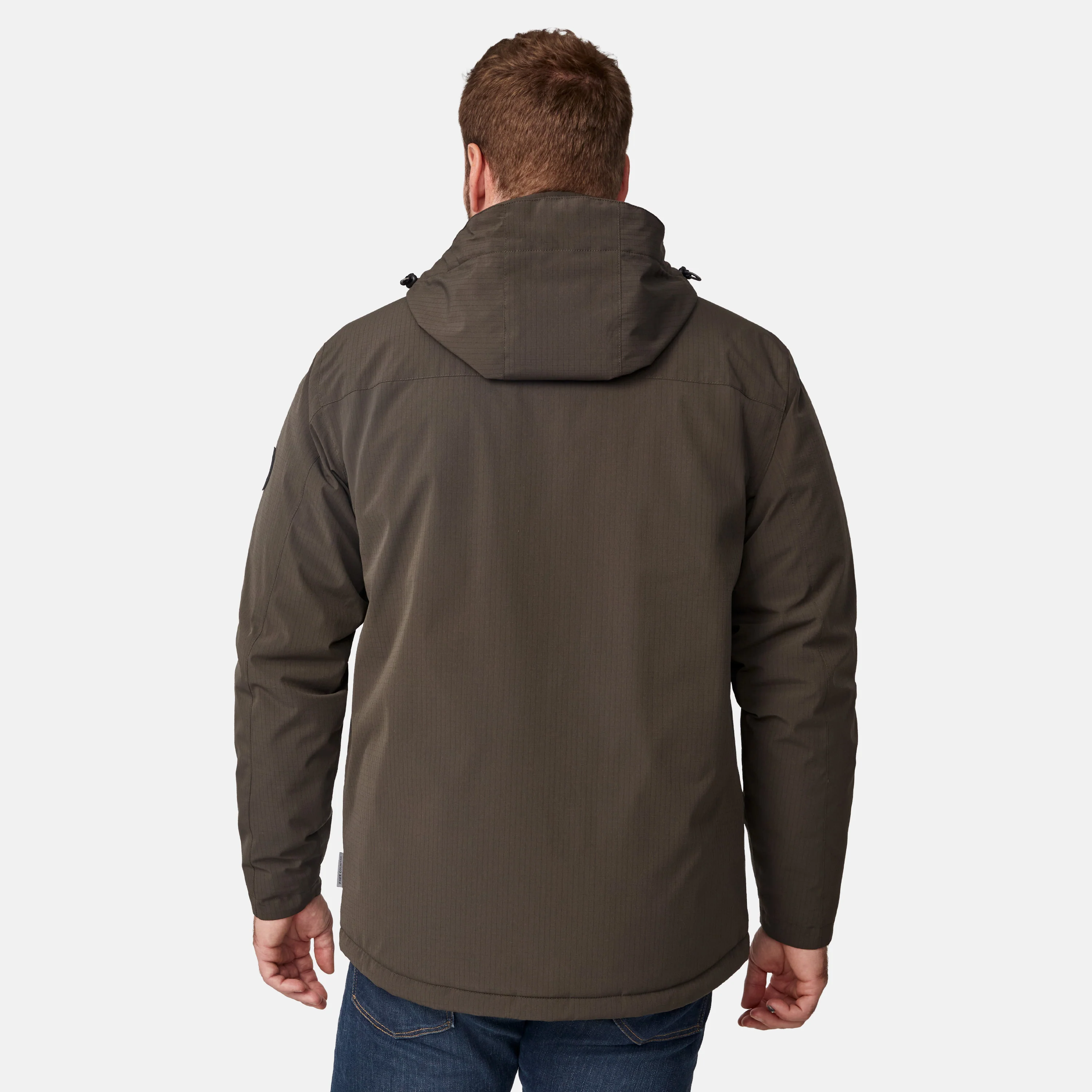 Men's Fieldsman Work Jacket - Image 8