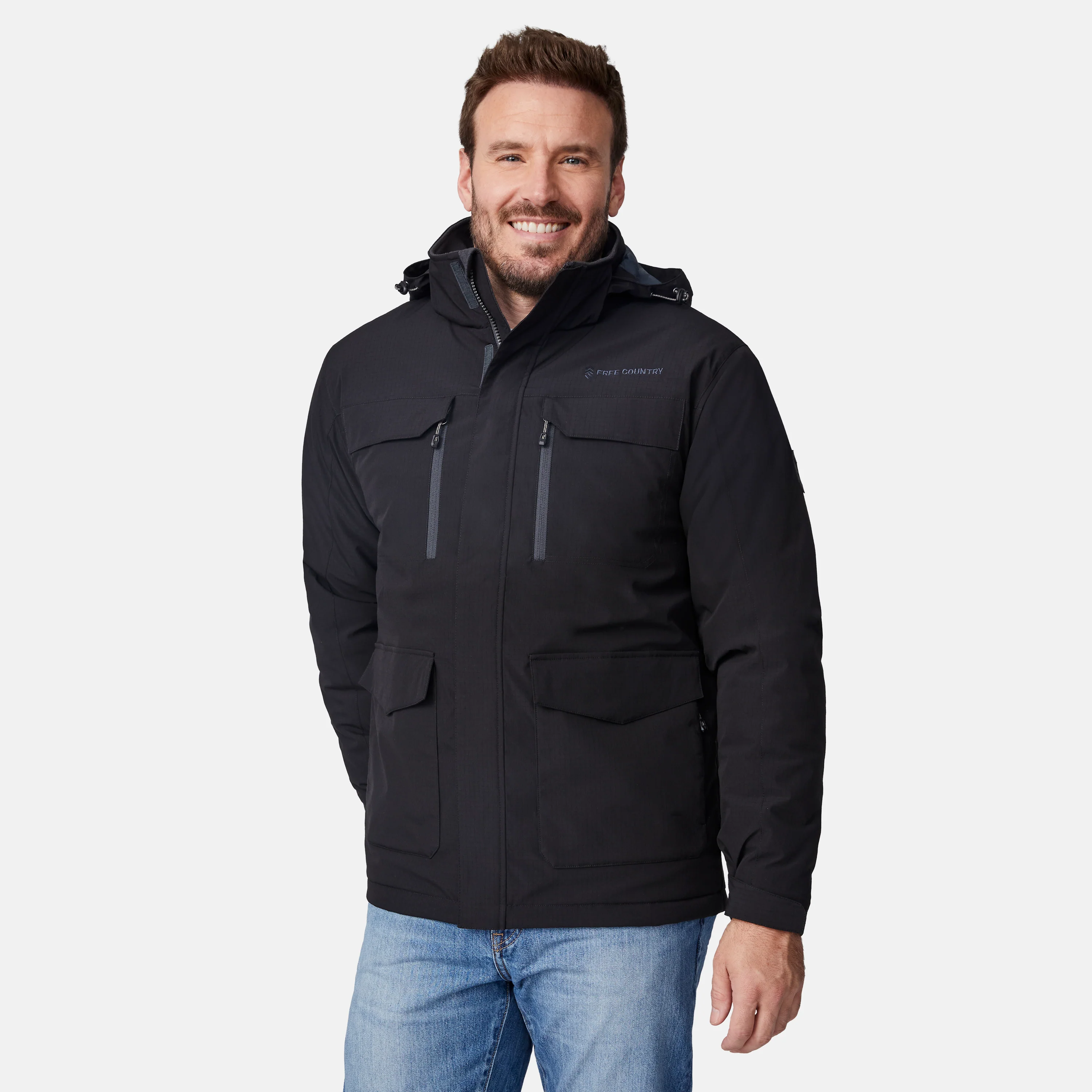 Men's Fieldsman Work Jacket - Image 9