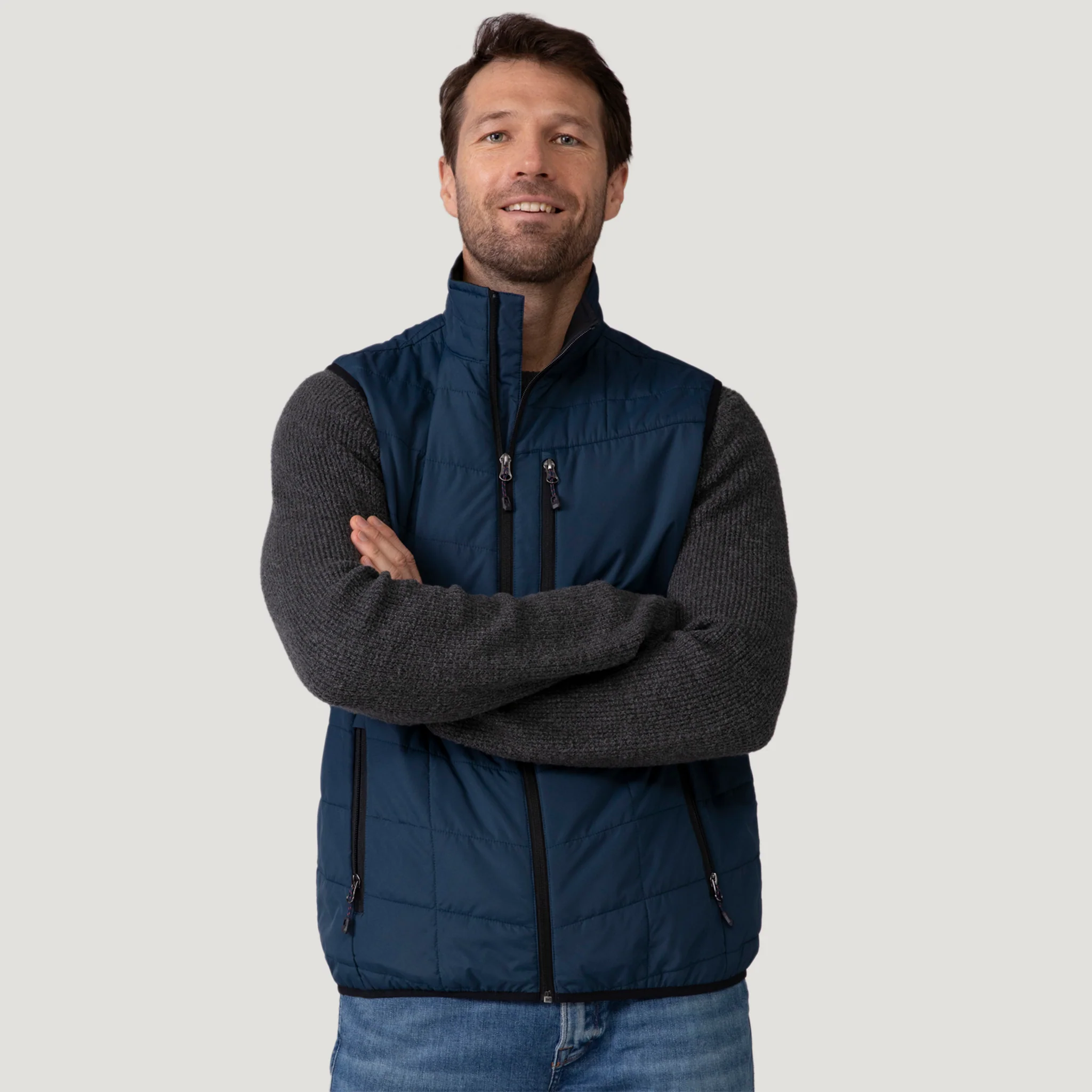 Men's FreeCycle® Stimson Puffer Vest - Image 10