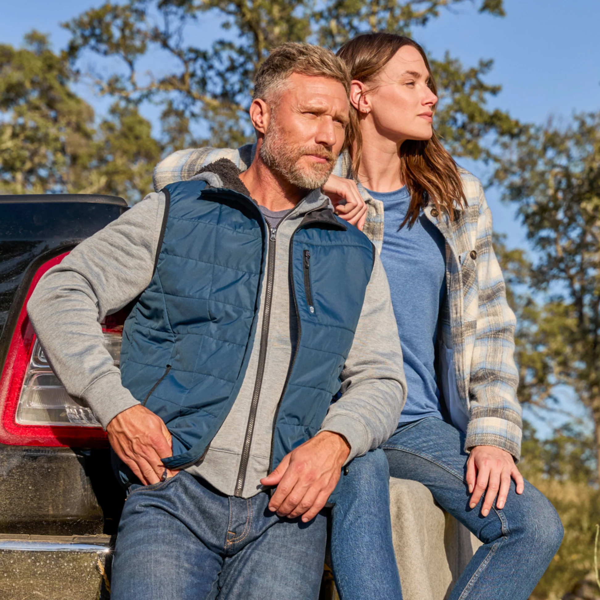 Men's FreeCycle® Stimson Puffer Vest - Image 11