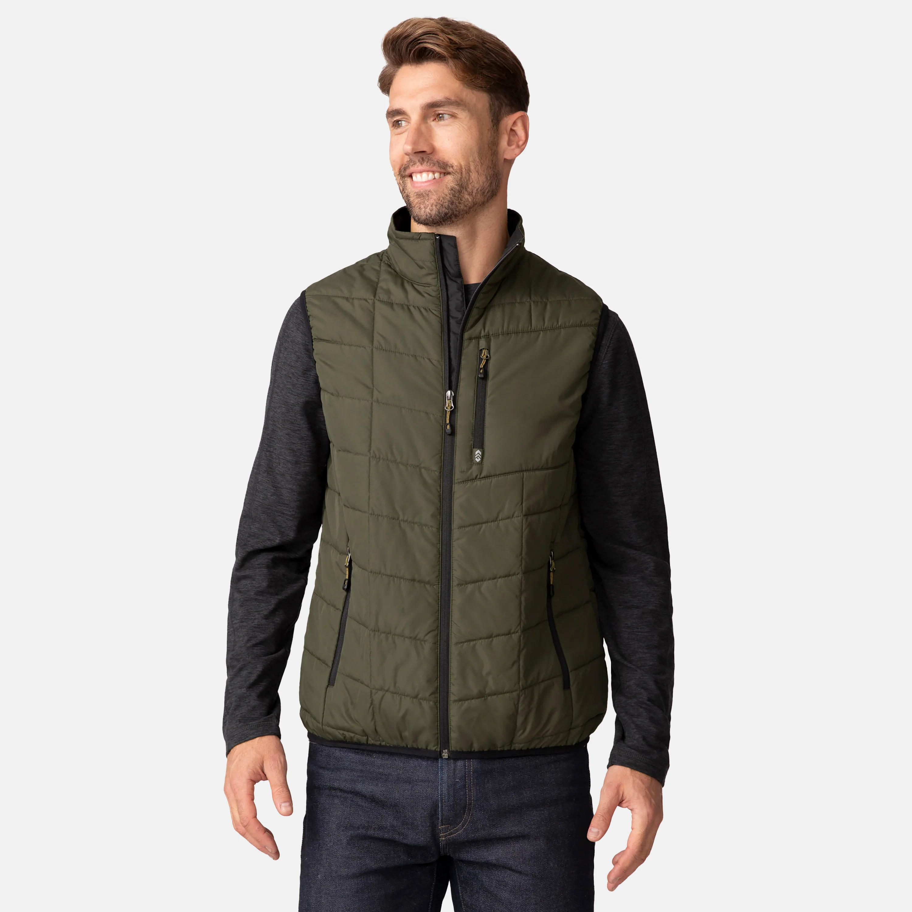 Men's FreeCycle® Stimson Puffer Vest - Image 14