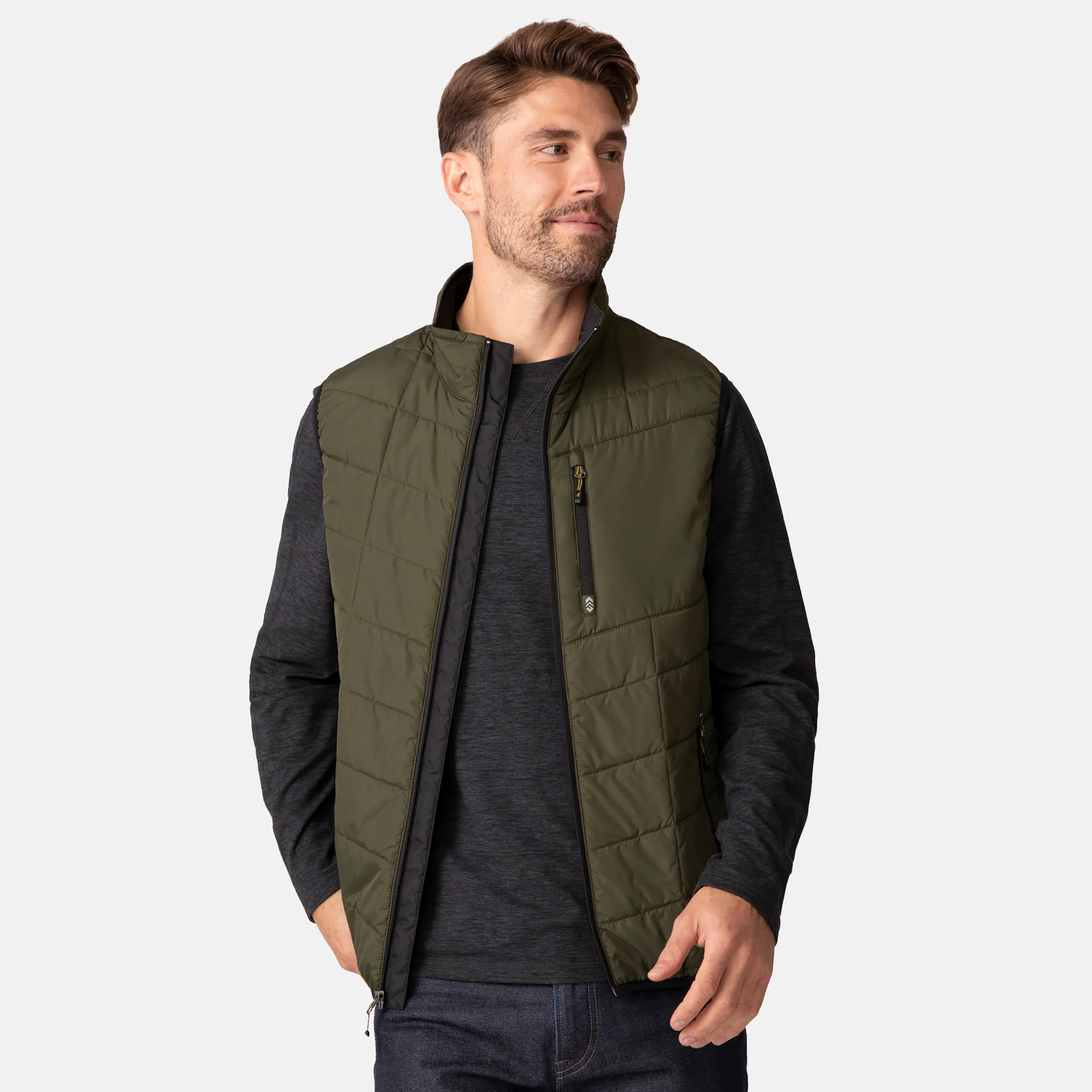 Men's FreeCycle® Stimson Puffer Vest - Image 15