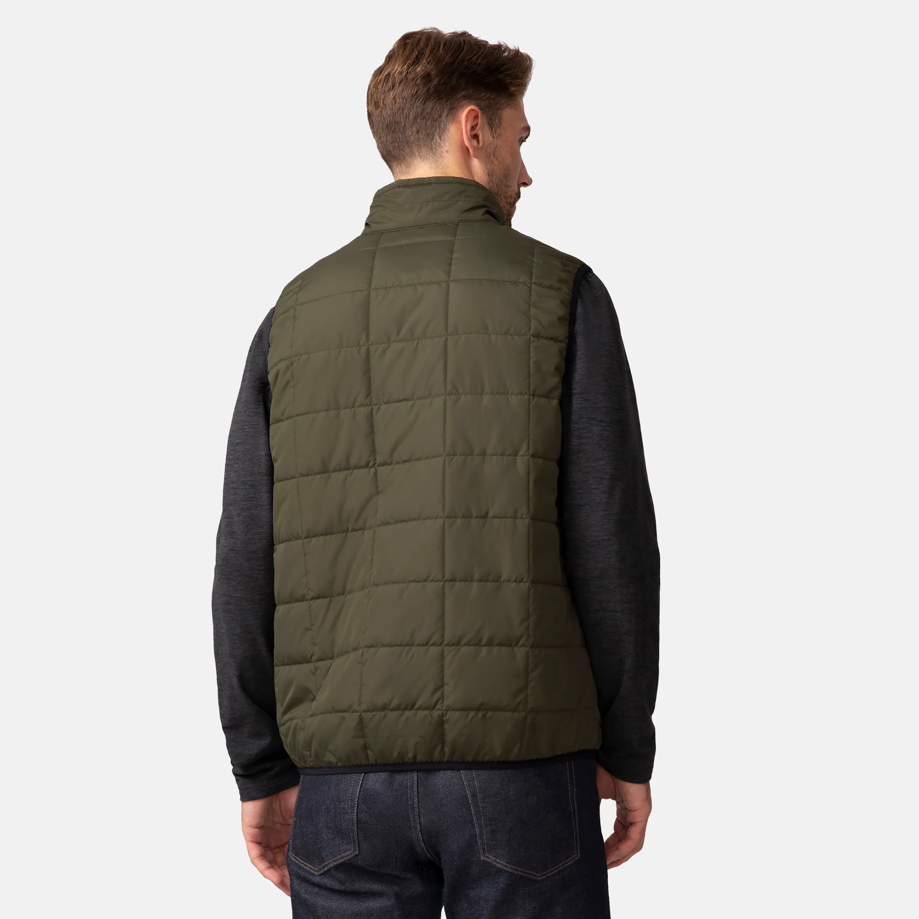 Men's FreeCycle® Stimson Puffer Vest - Image 16