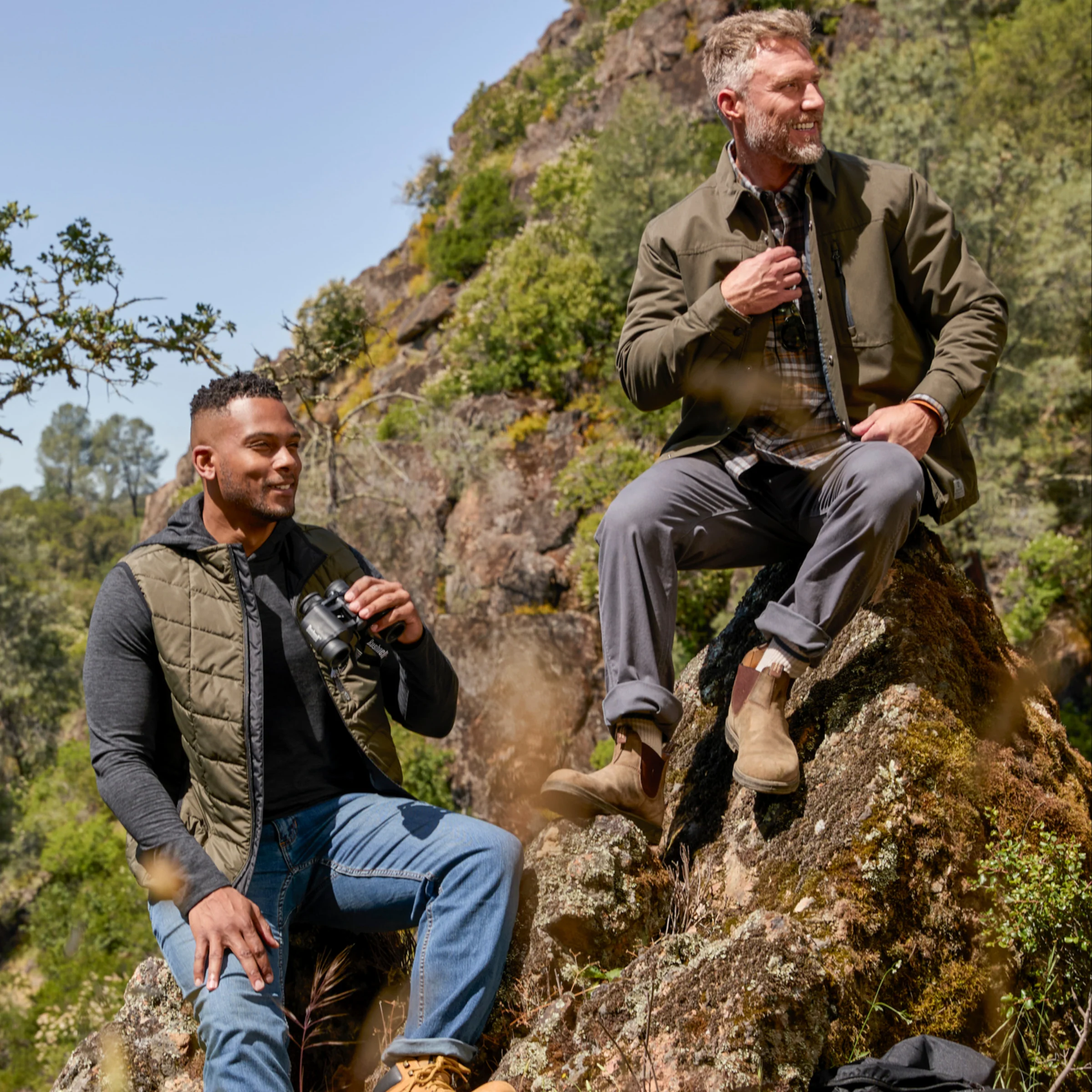 Men's FreeCycle® Stimson Puffer Vest - Image 17