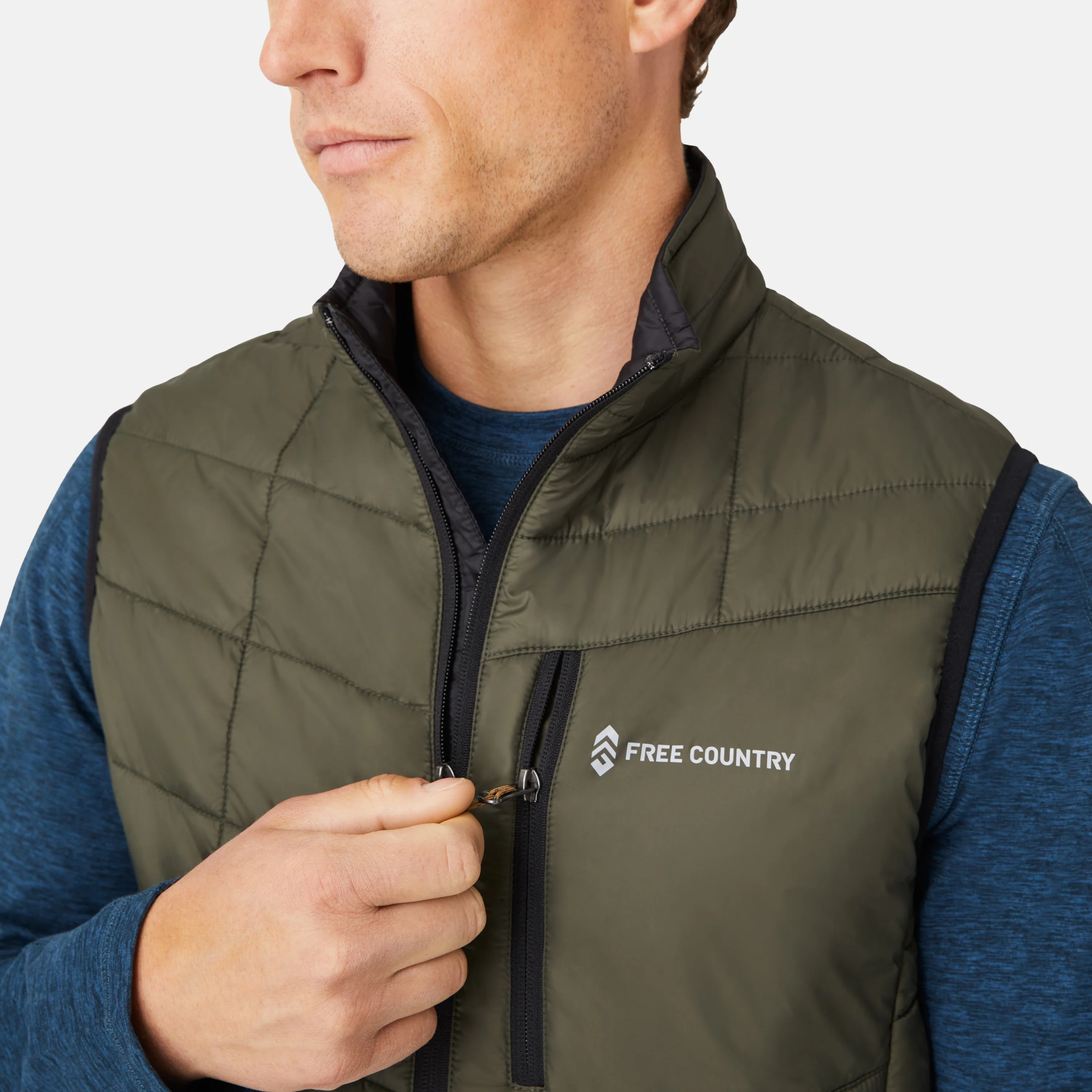 Men's FreeCycle® Stimson Puffer Vest - Image 19
