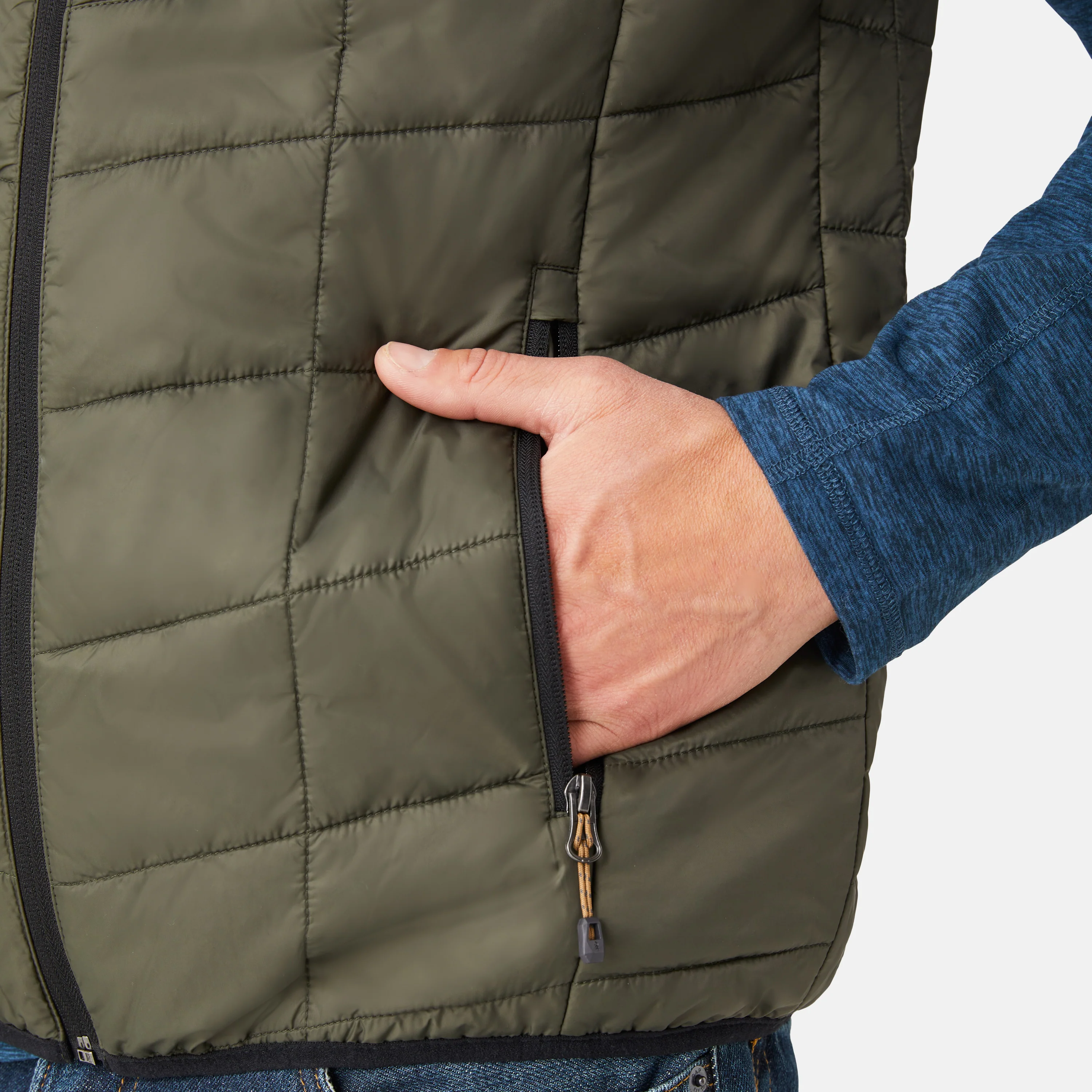 Men's FreeCycle® Stimson Puffer Vest - Image 21