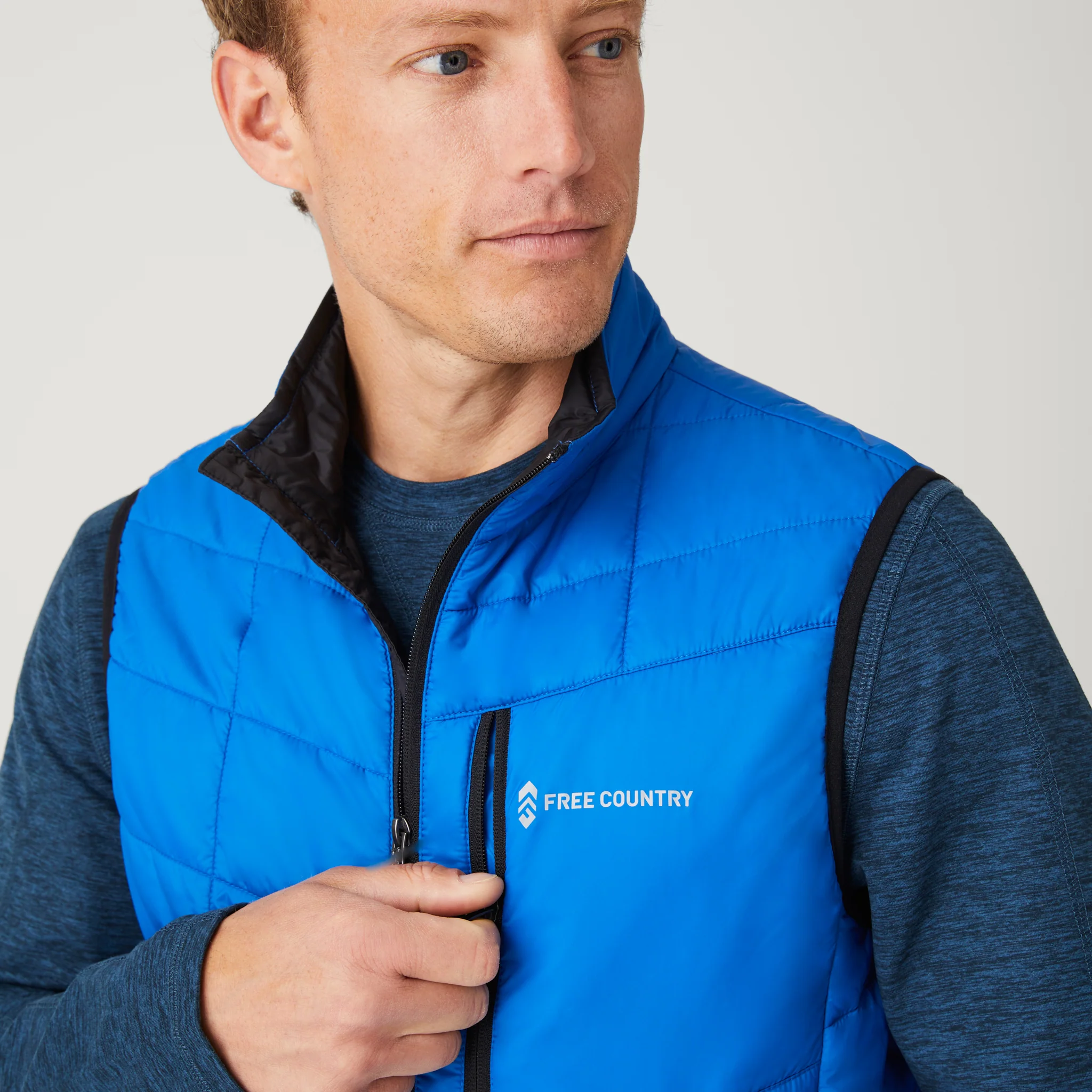 Men's FreeCycle® Stimson Puffer Vest - Image 23