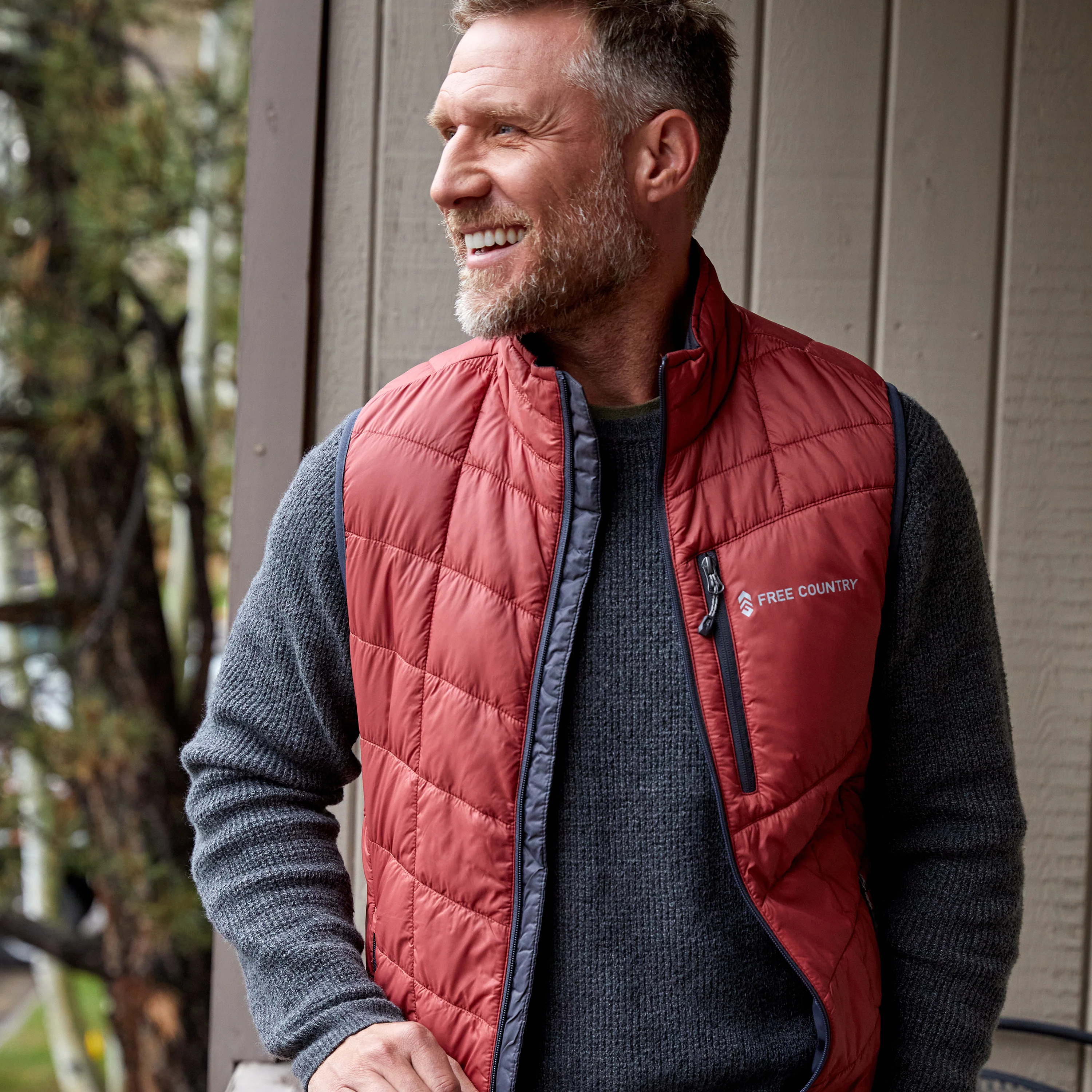 Men's FreeCycle® Stimson Puffer Vest - Image 26
