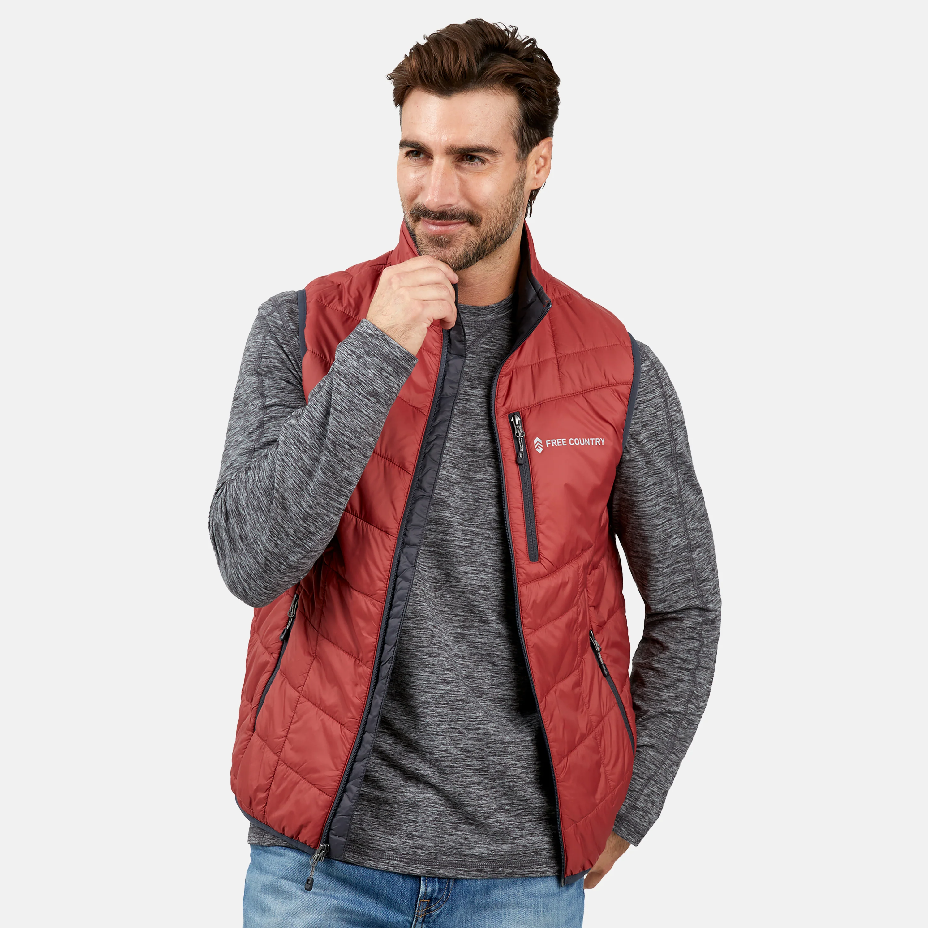 Men's FreeCycle® Stimson Puffer Vest - Image 27