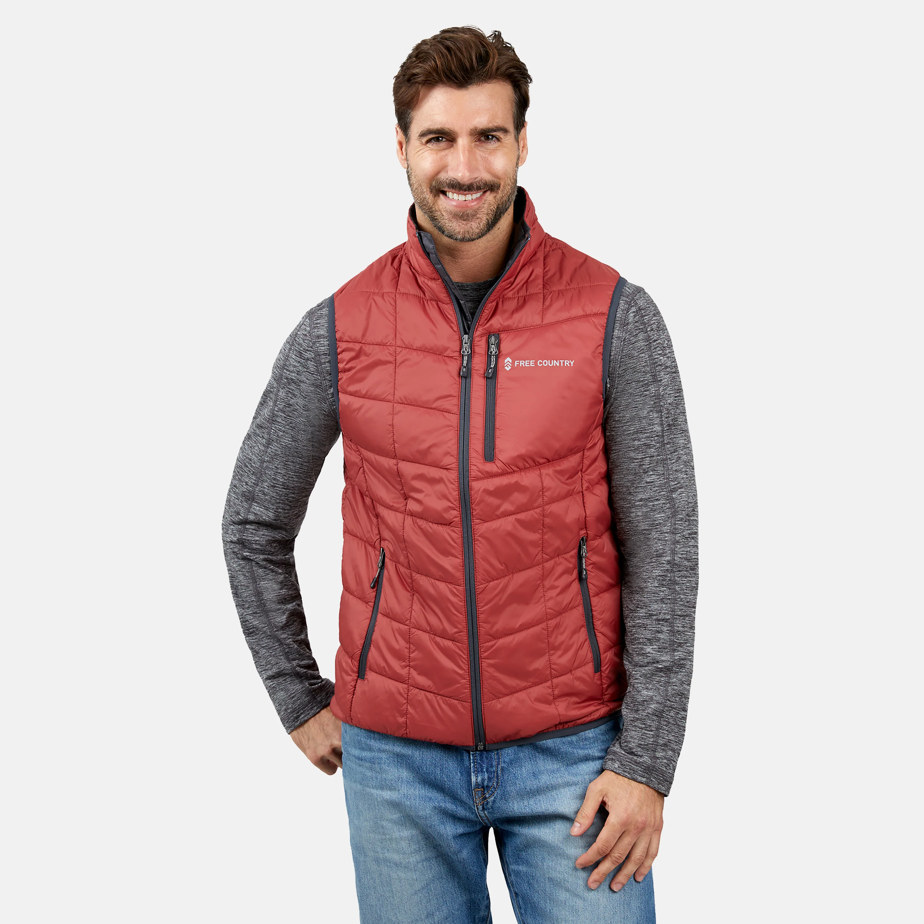 Men's FreeCycle® Stimson Puffer Vest - Image 28