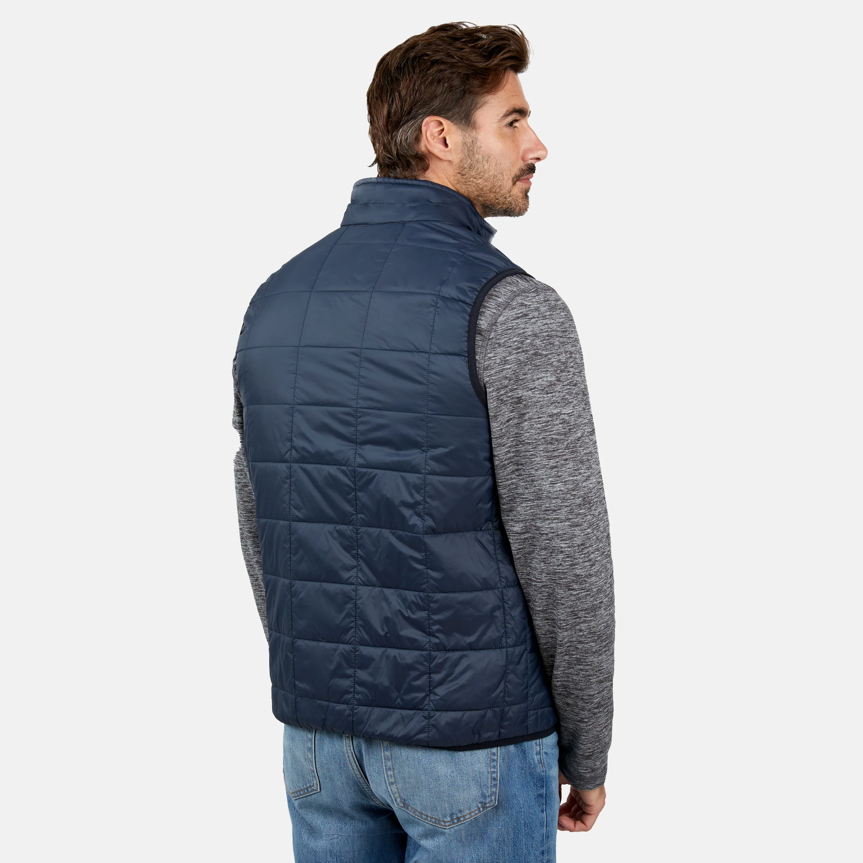 Men's FreeCycle® Stimson Puffer Vest - Image 3