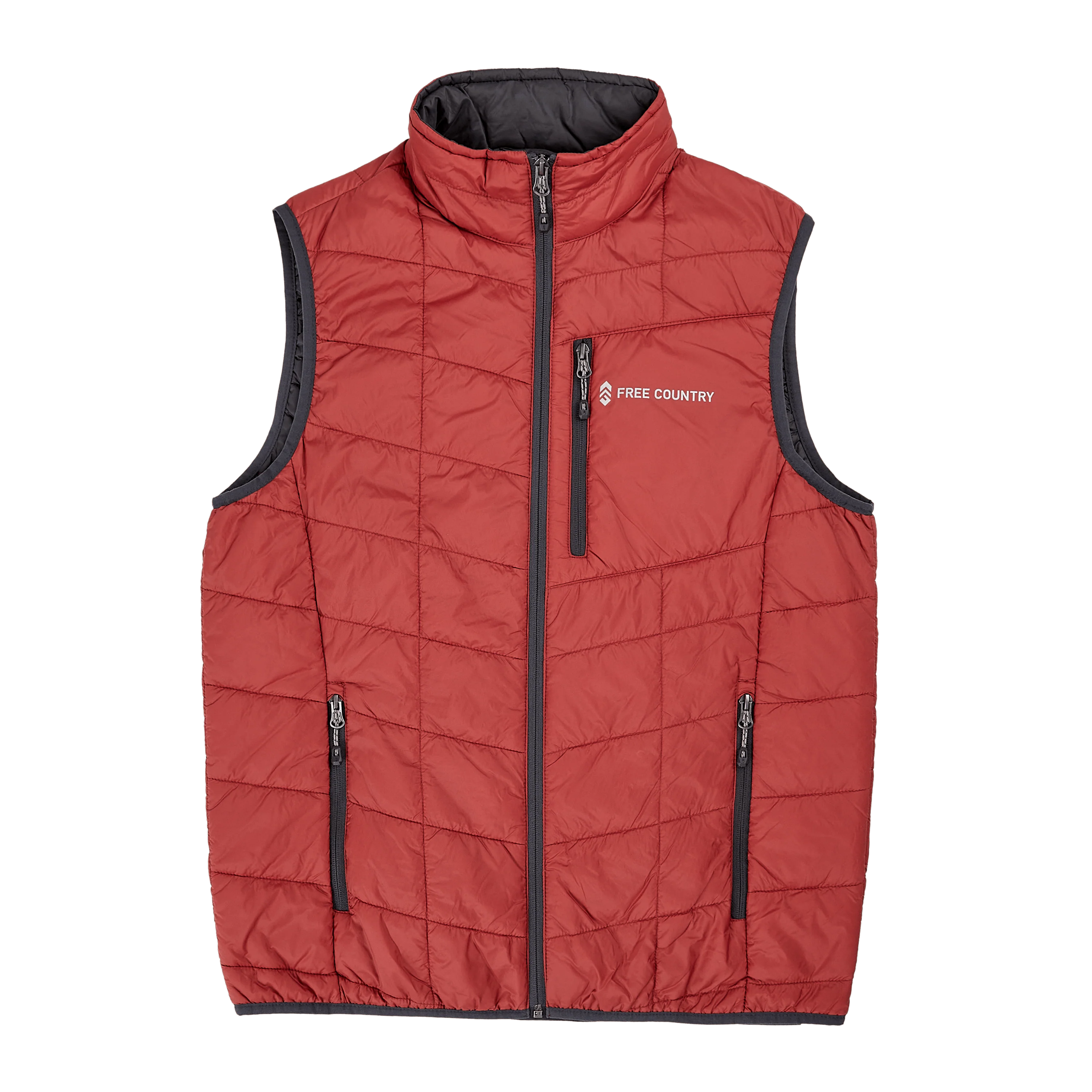 Men's FreeCycle® Stimson Puffer Vest - Image 30