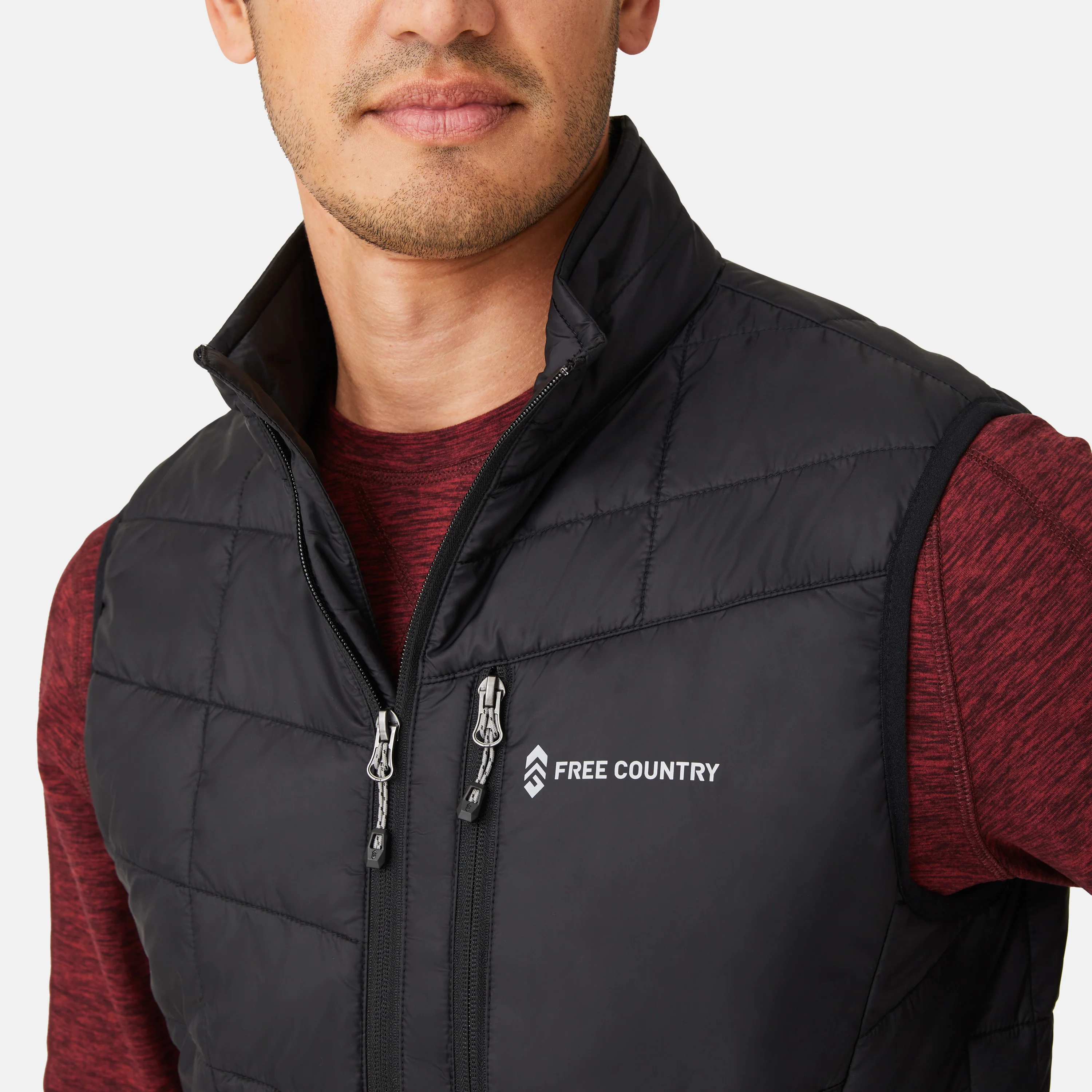 Men's FreeCycle® Stimson Puffer Vest - Image 5