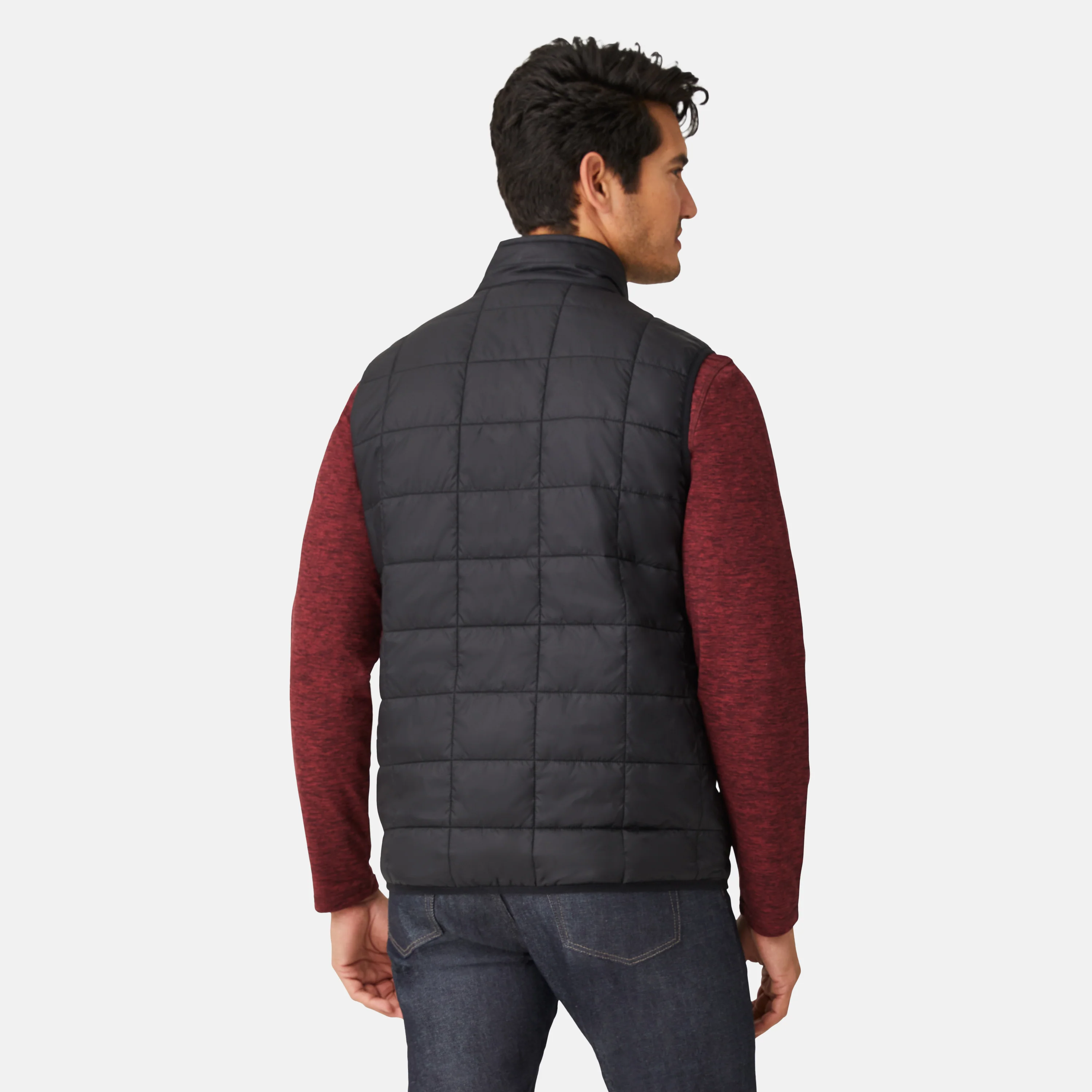 Men's FreeCycle® Stimson Puffer Vest - Image 7