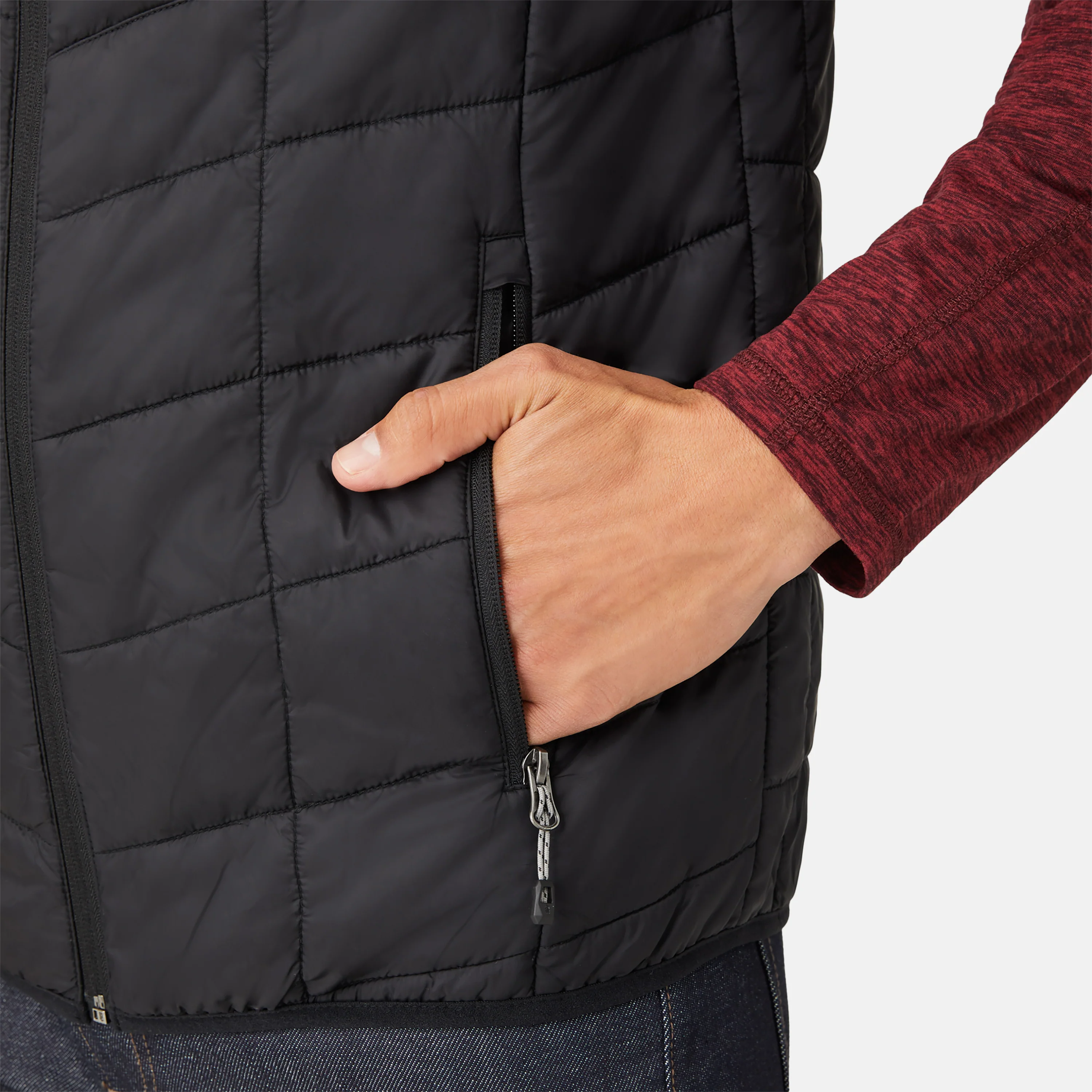 Men's FreeCycle® Stimson Puffer Vest - Image 8