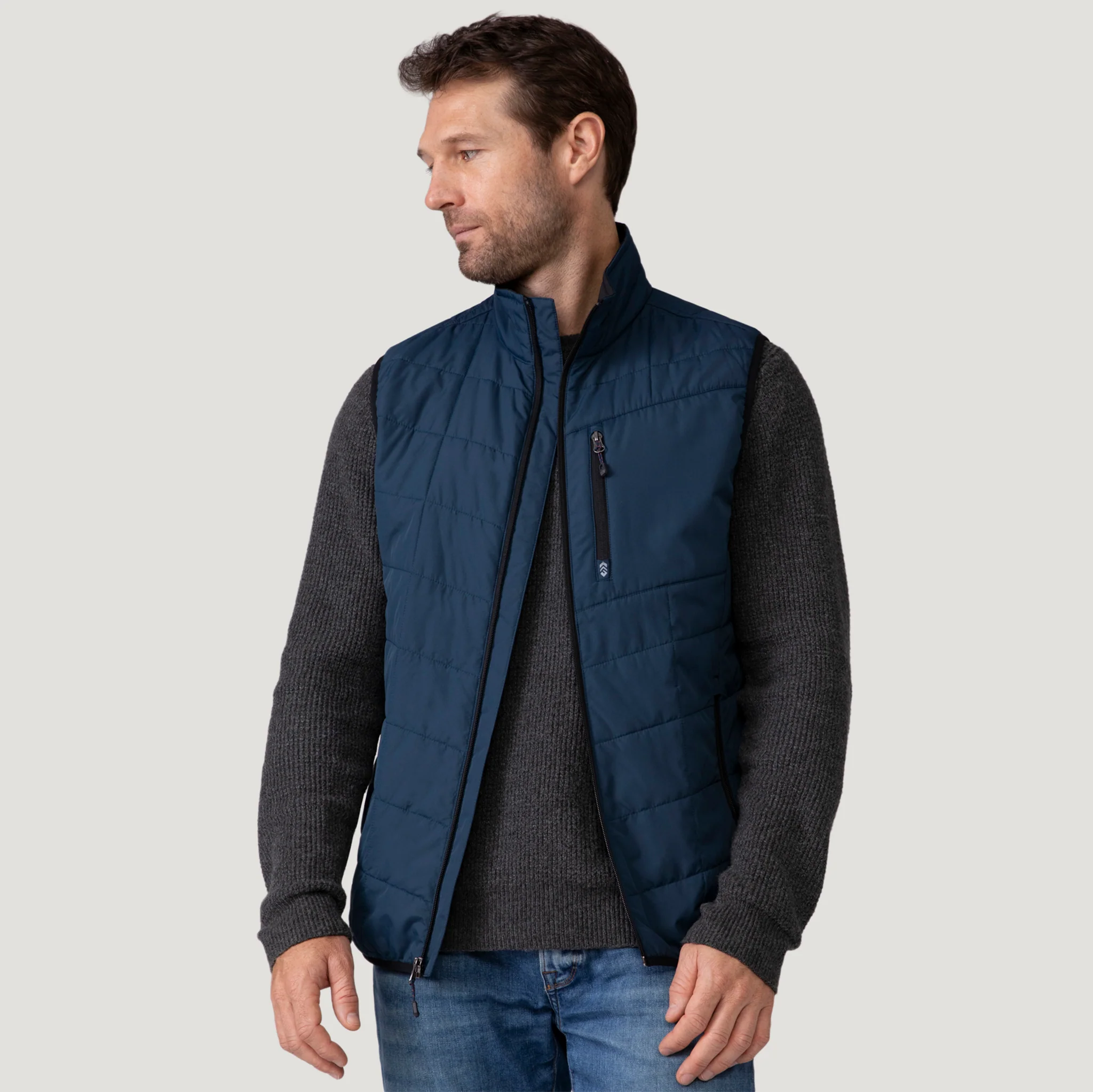 Men's FreeCycle® Stimson Puffer Vest - Image 9