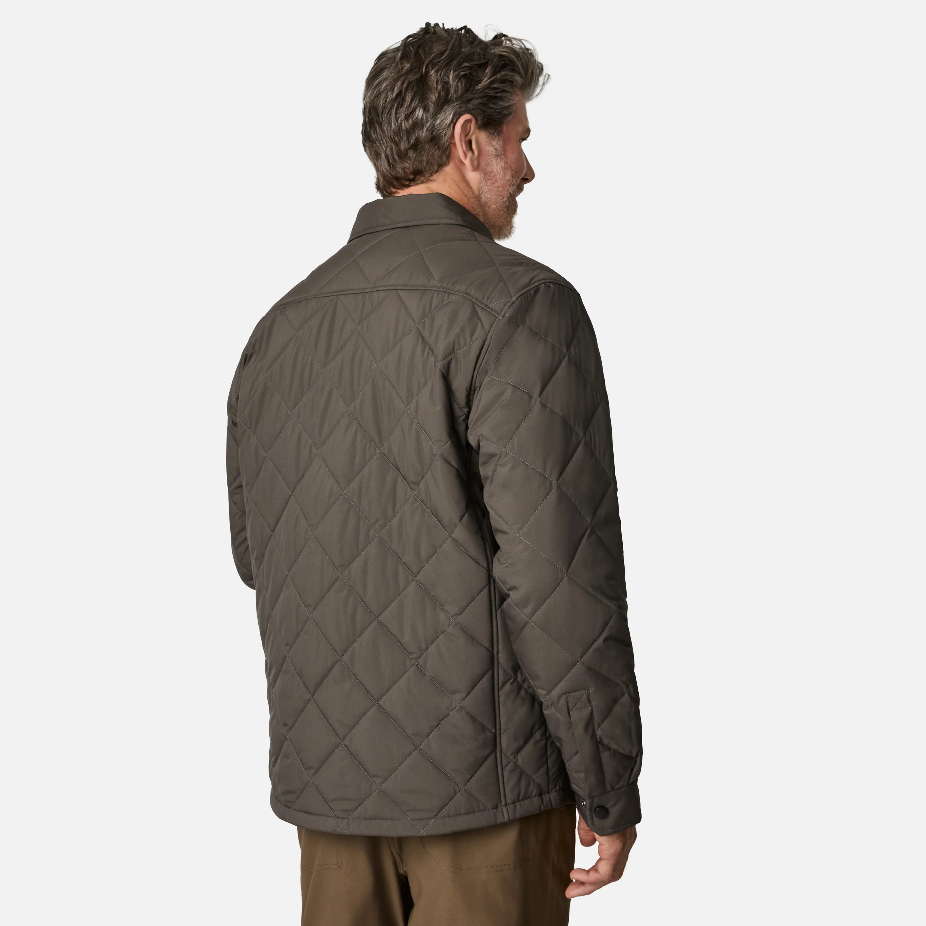 Men's Function II Shirt Jacket - Image 10