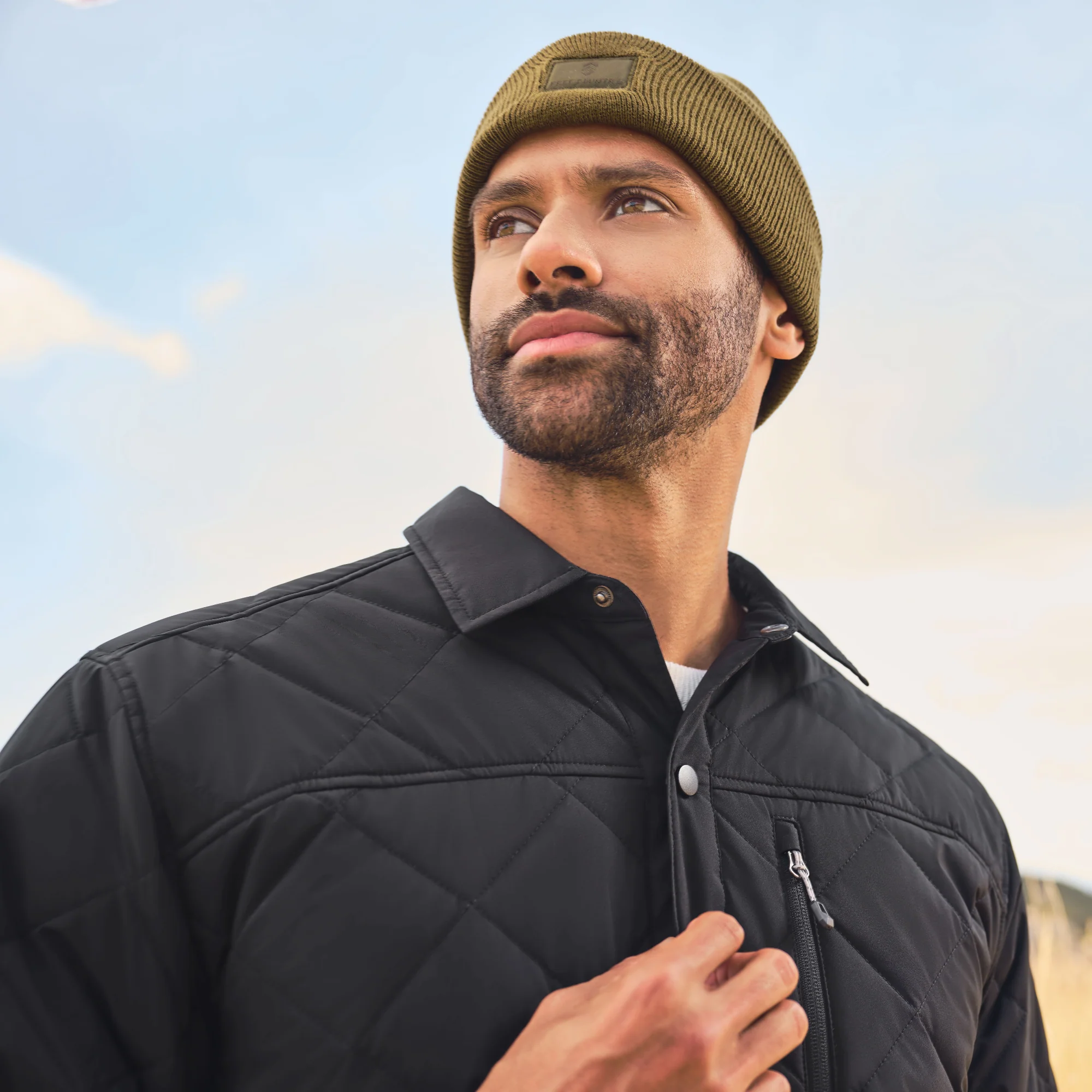 Men's Function II Shirt Jacket - Image 5