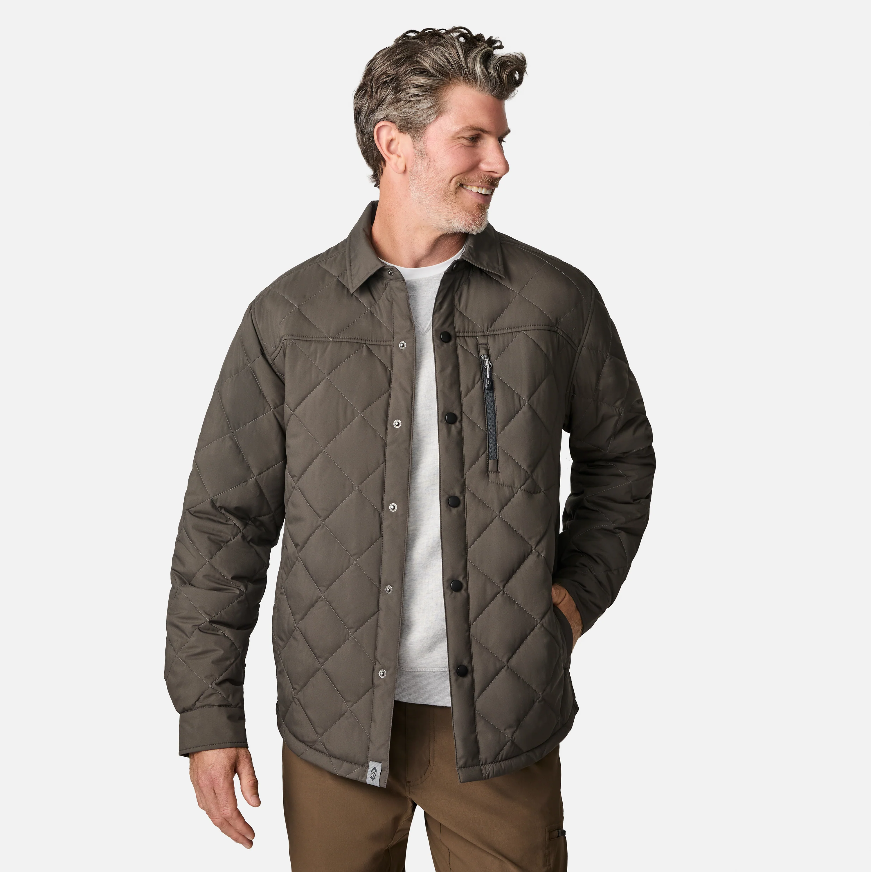 Men's Function II Shirt Jacket - Image 6