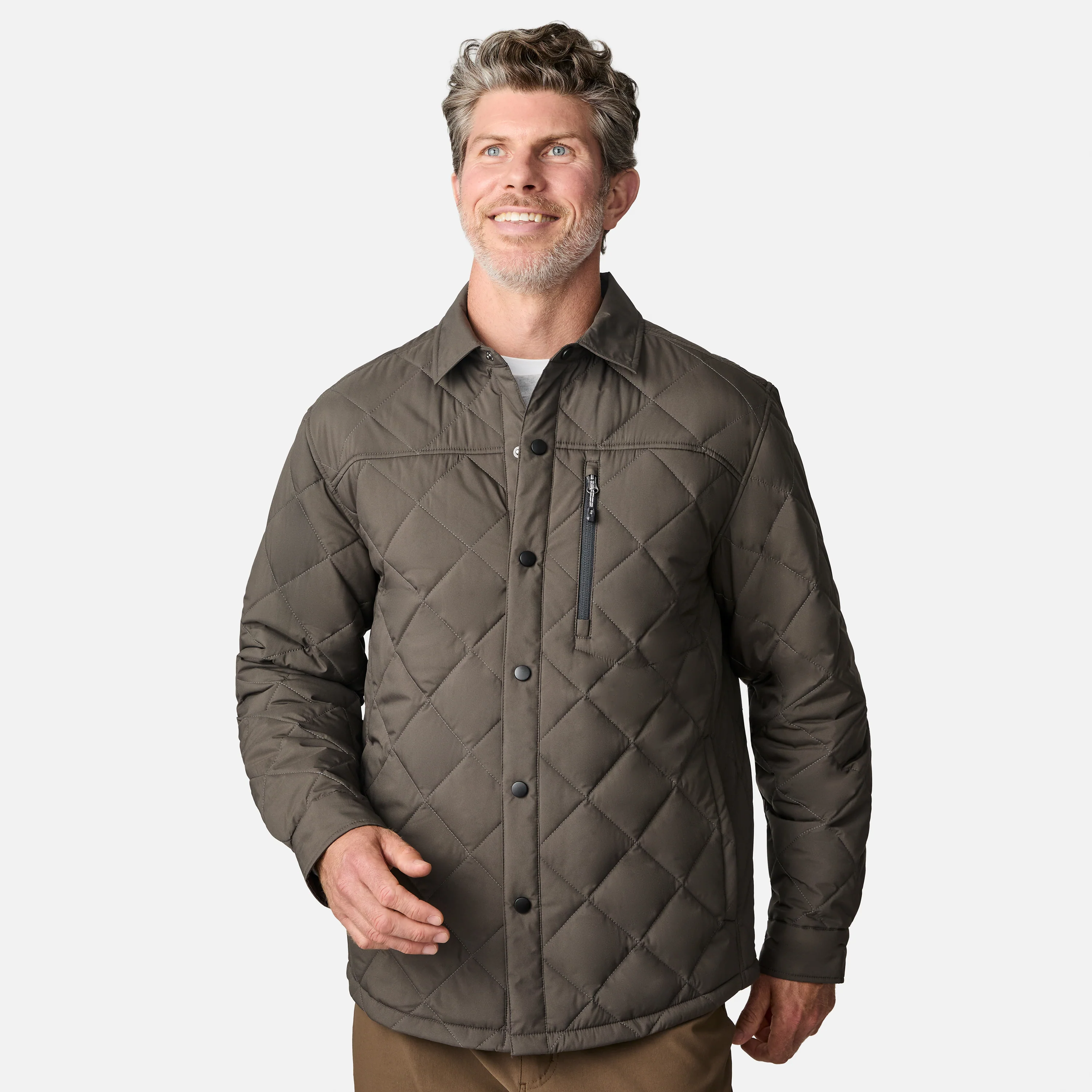 Men's Function II Shirt Jacket - Image 8