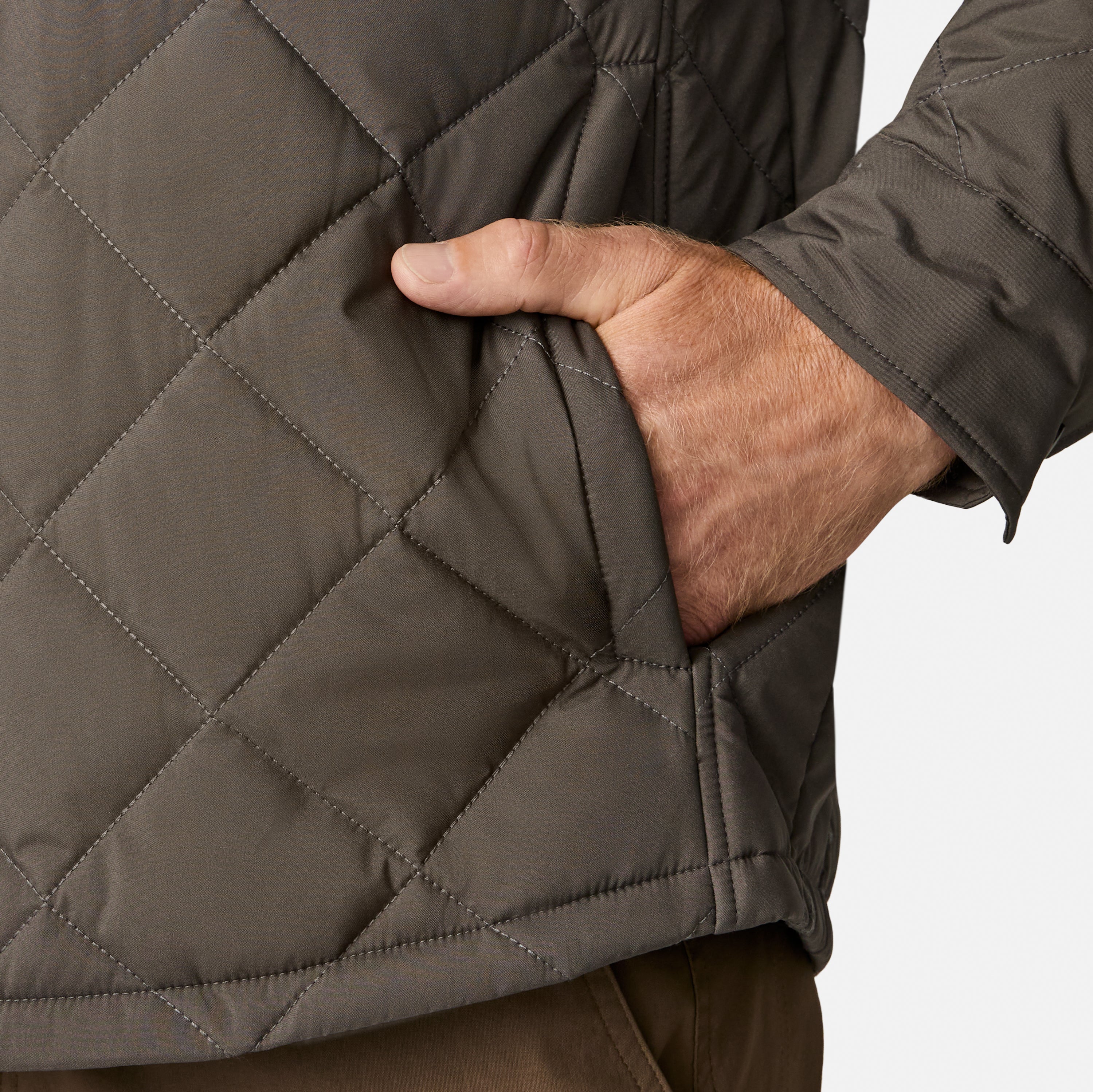 Men's Function II Shirt Jacket - Image 9