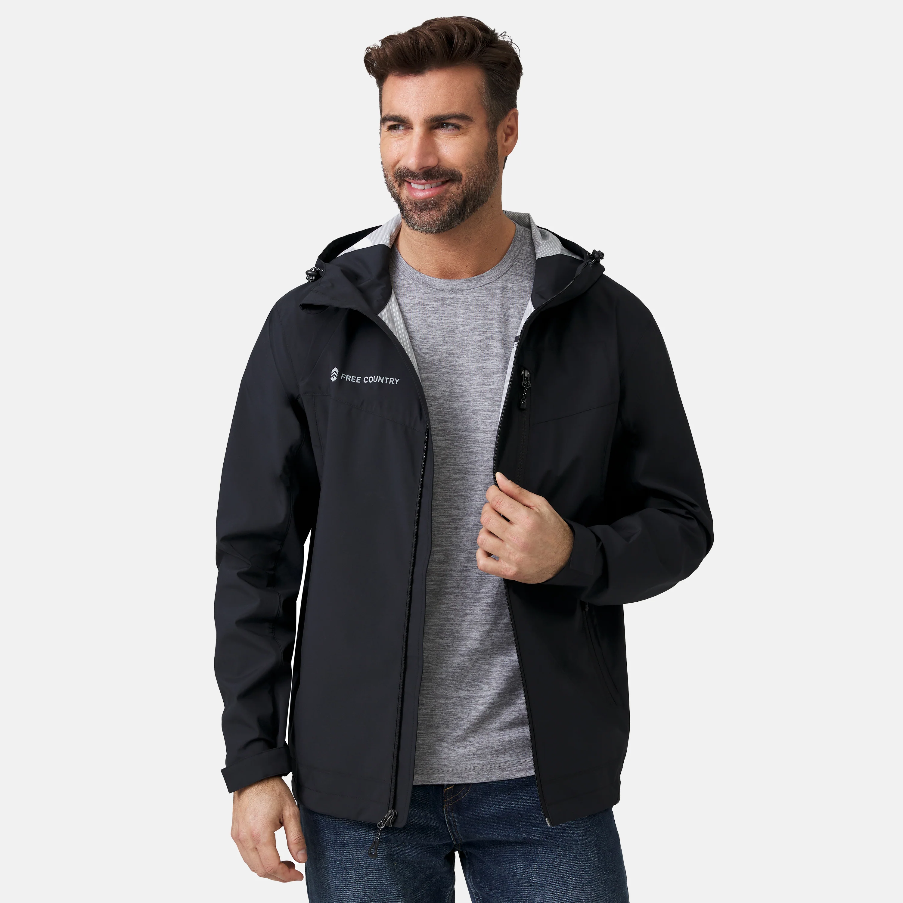 Men's Hydro Lite X2O Status Jacket - Image 10