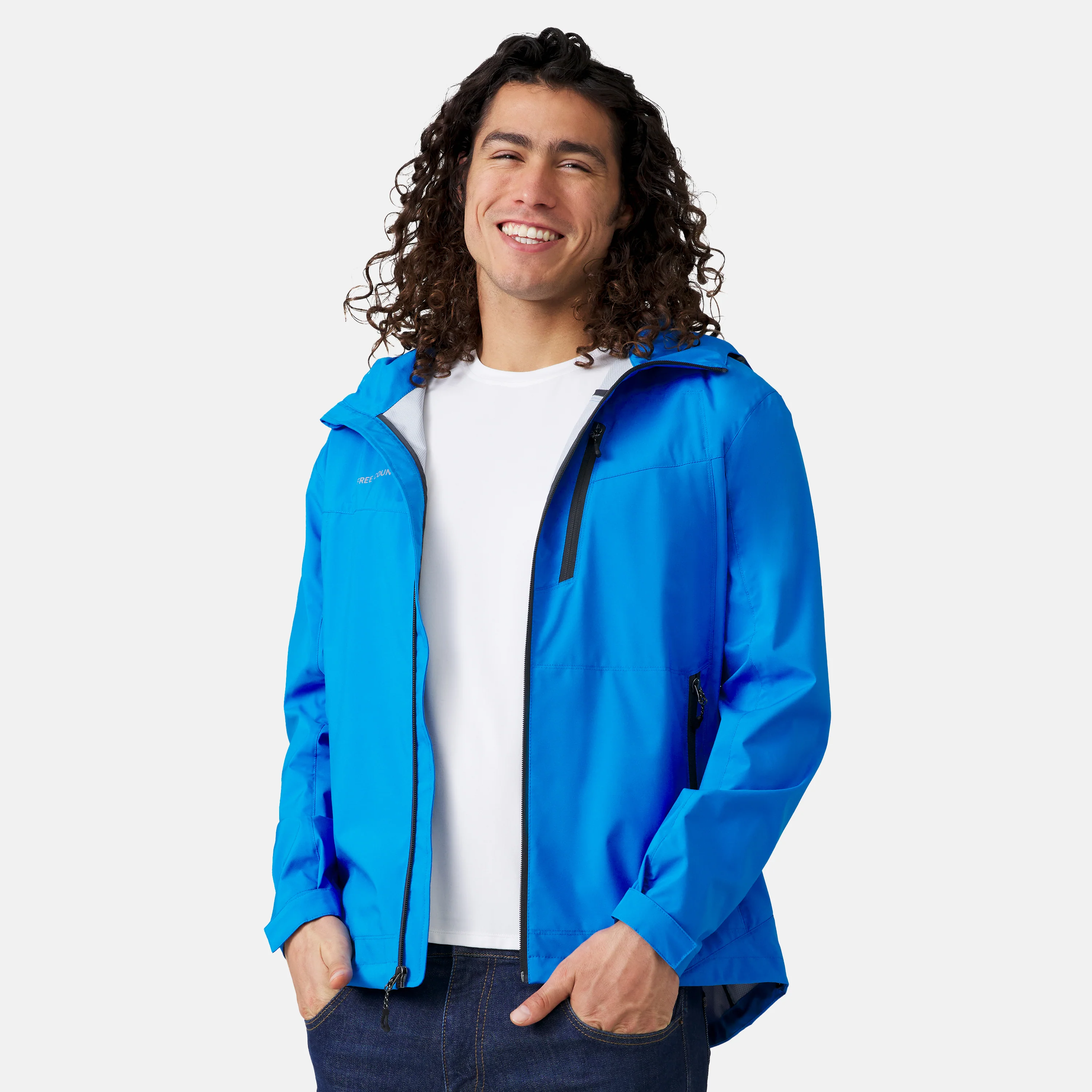 Men's Hydro Lite X2O Status Jacket - Image 14