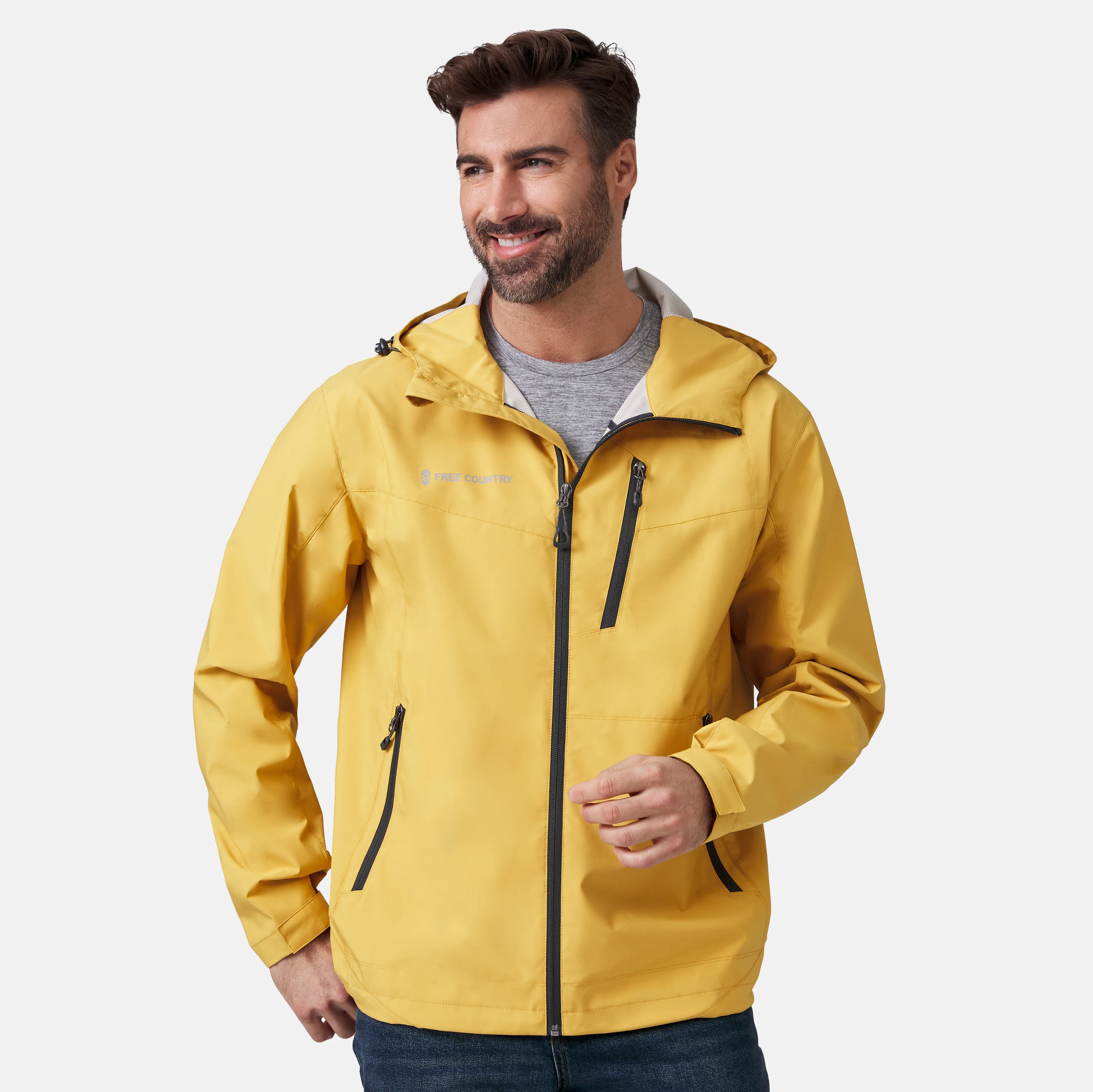 Men's Hydro Lite X2O Status Jacket - Image 16