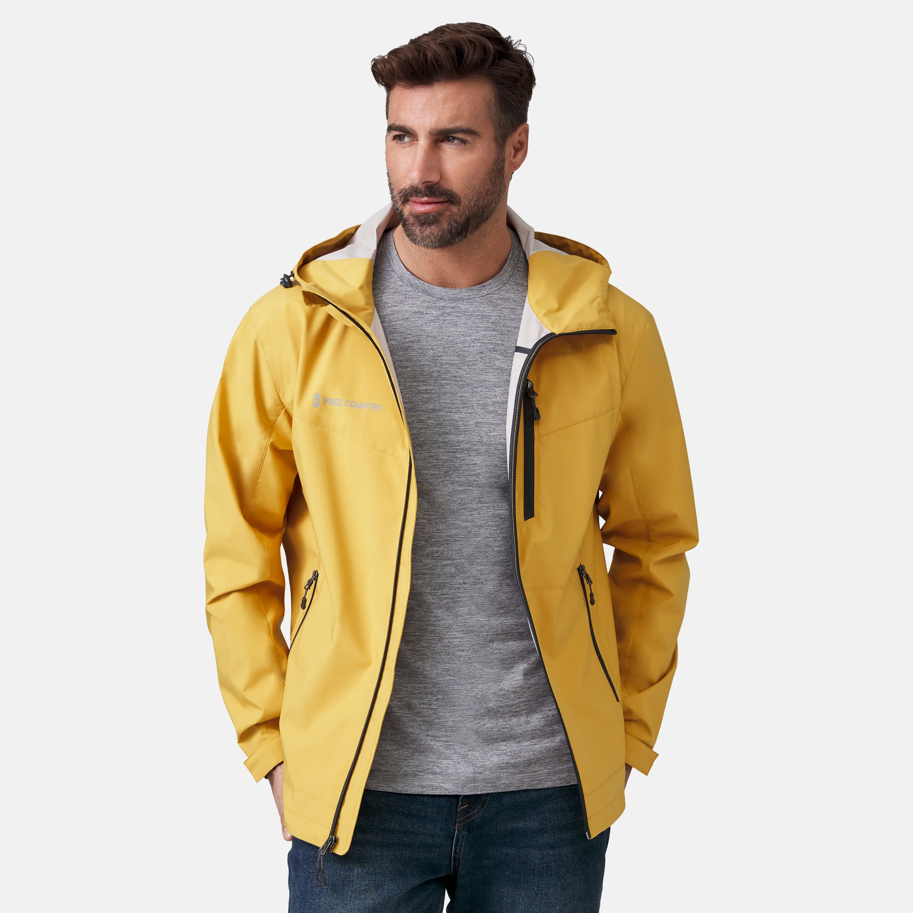 Men's Hydro Lite X2O Status Jacket - Image 17