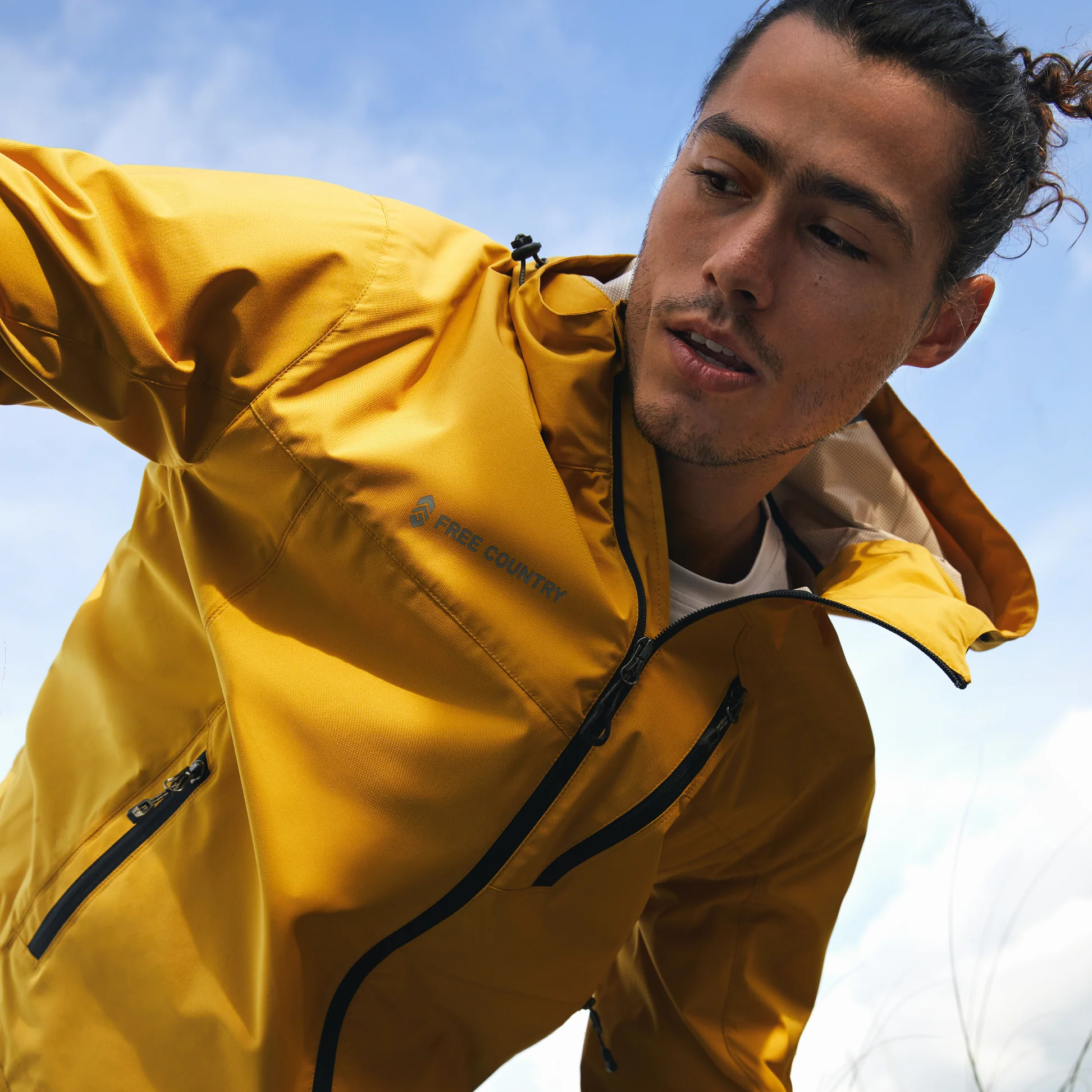 Men's Hydro Lite X2O Status Jacket - Image 19