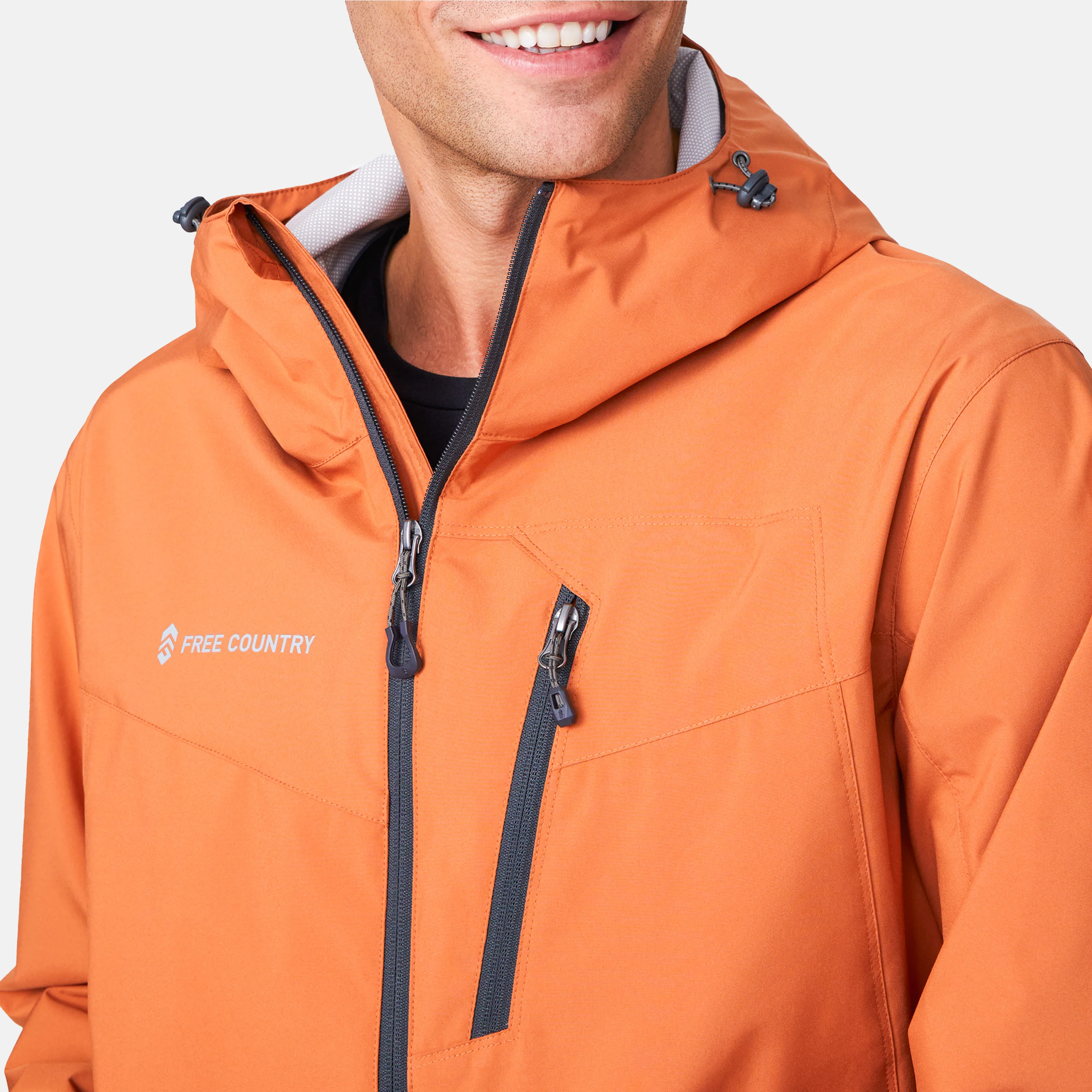 Men's Hydro Lite X2O Status Jacket - Image 5