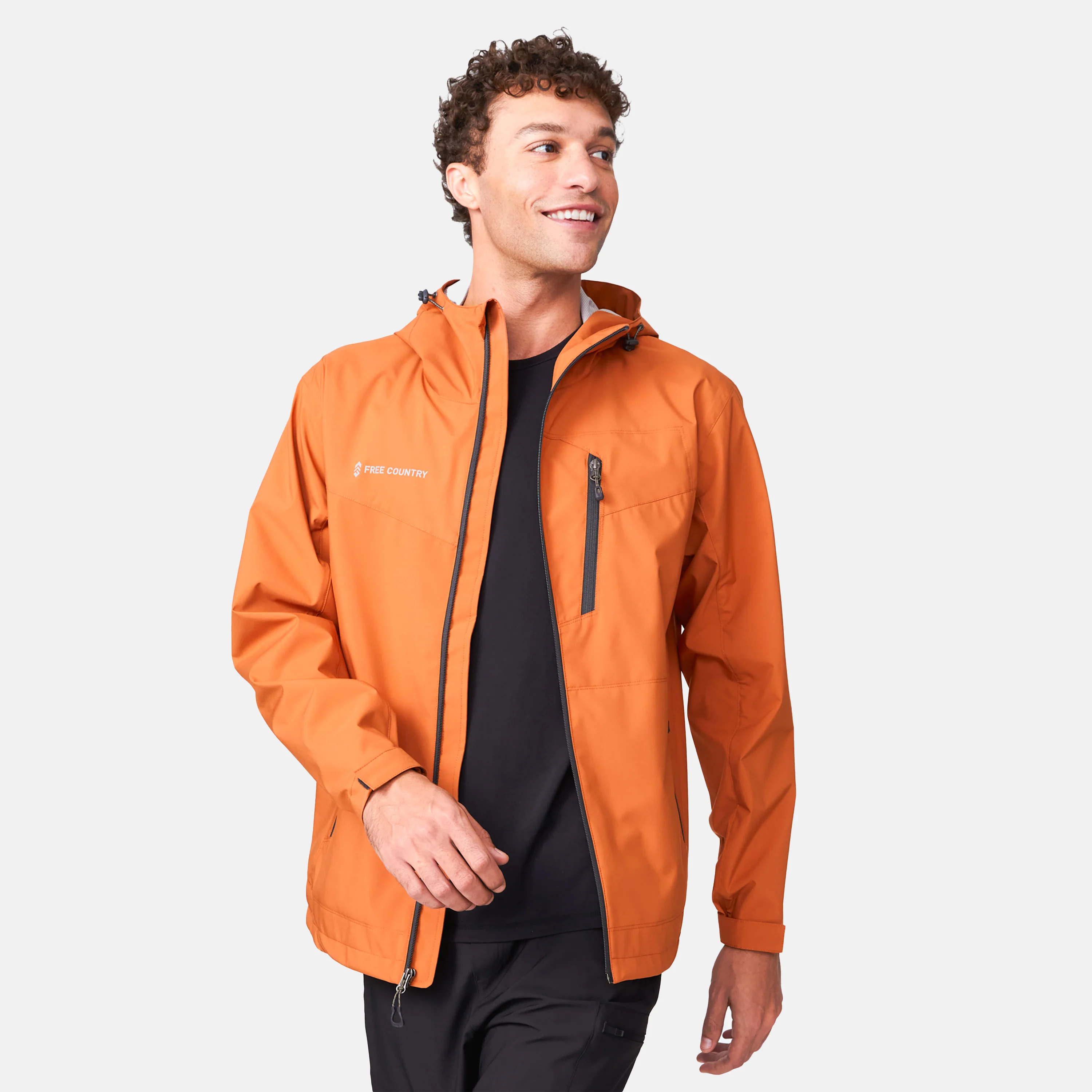 Men's Hydro Lite X2O Status Jacket - Image 7