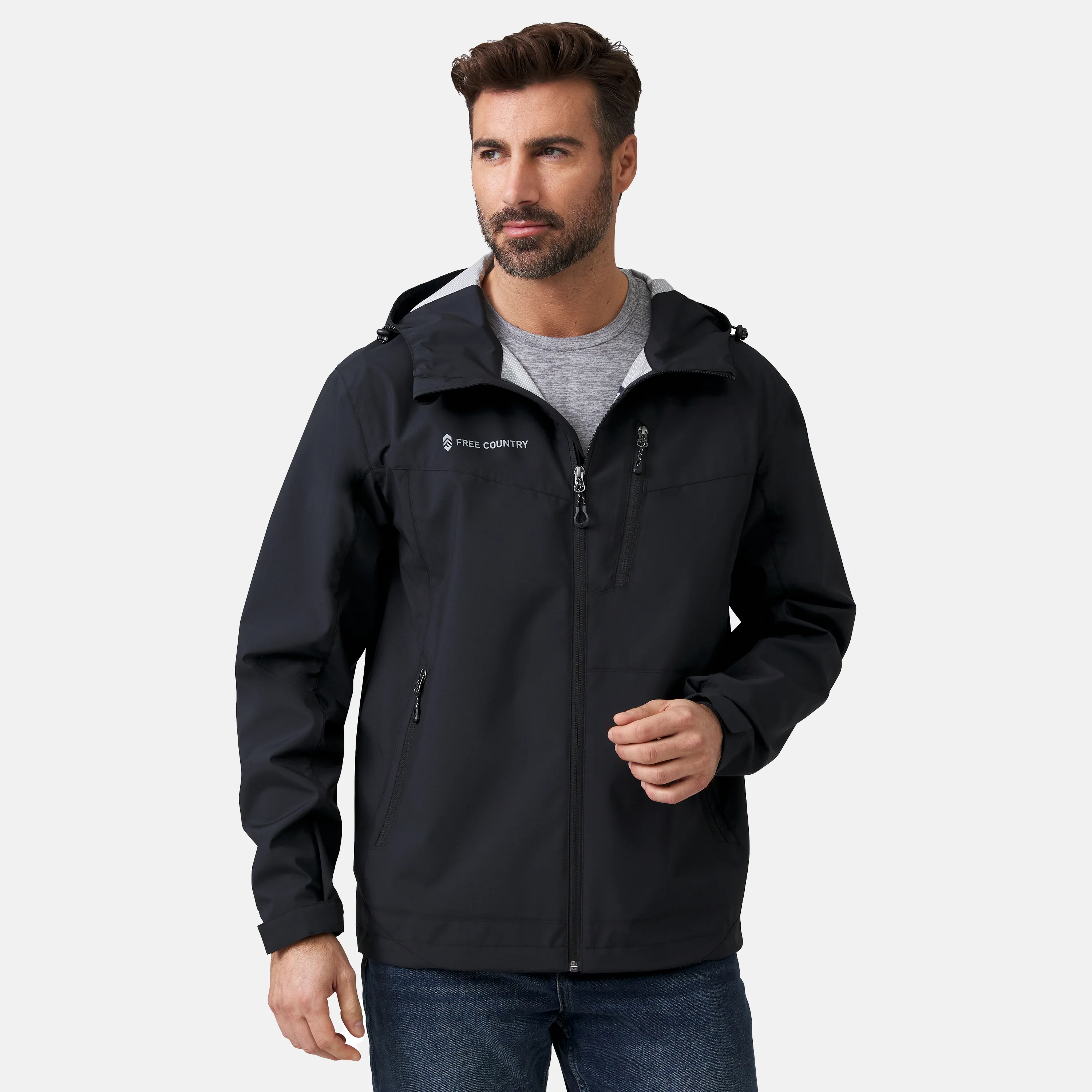 Men's Hydro Lite X2O Status Jacket - Image 8