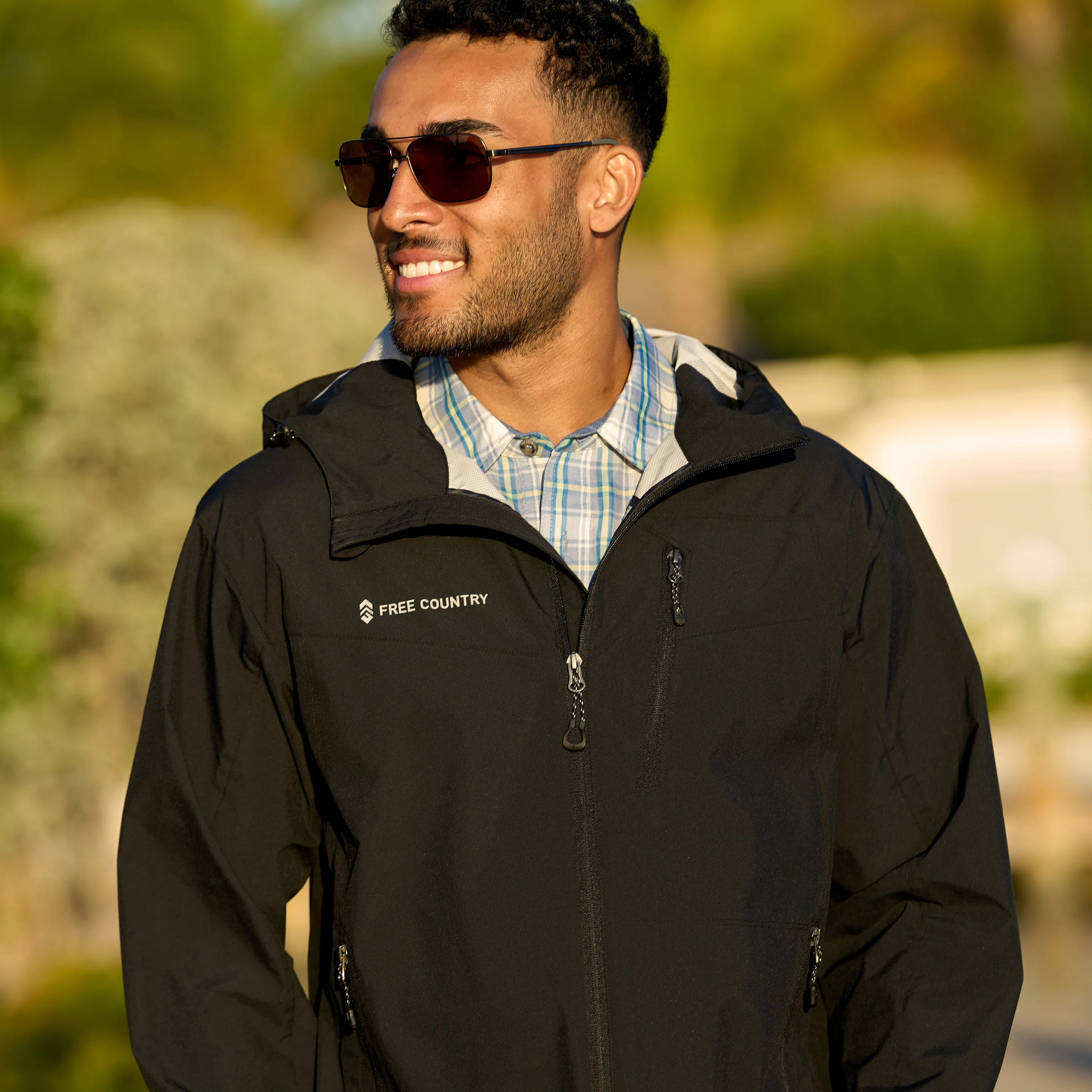 Men's Hydro Lite X2O Status Jacket - Image 9