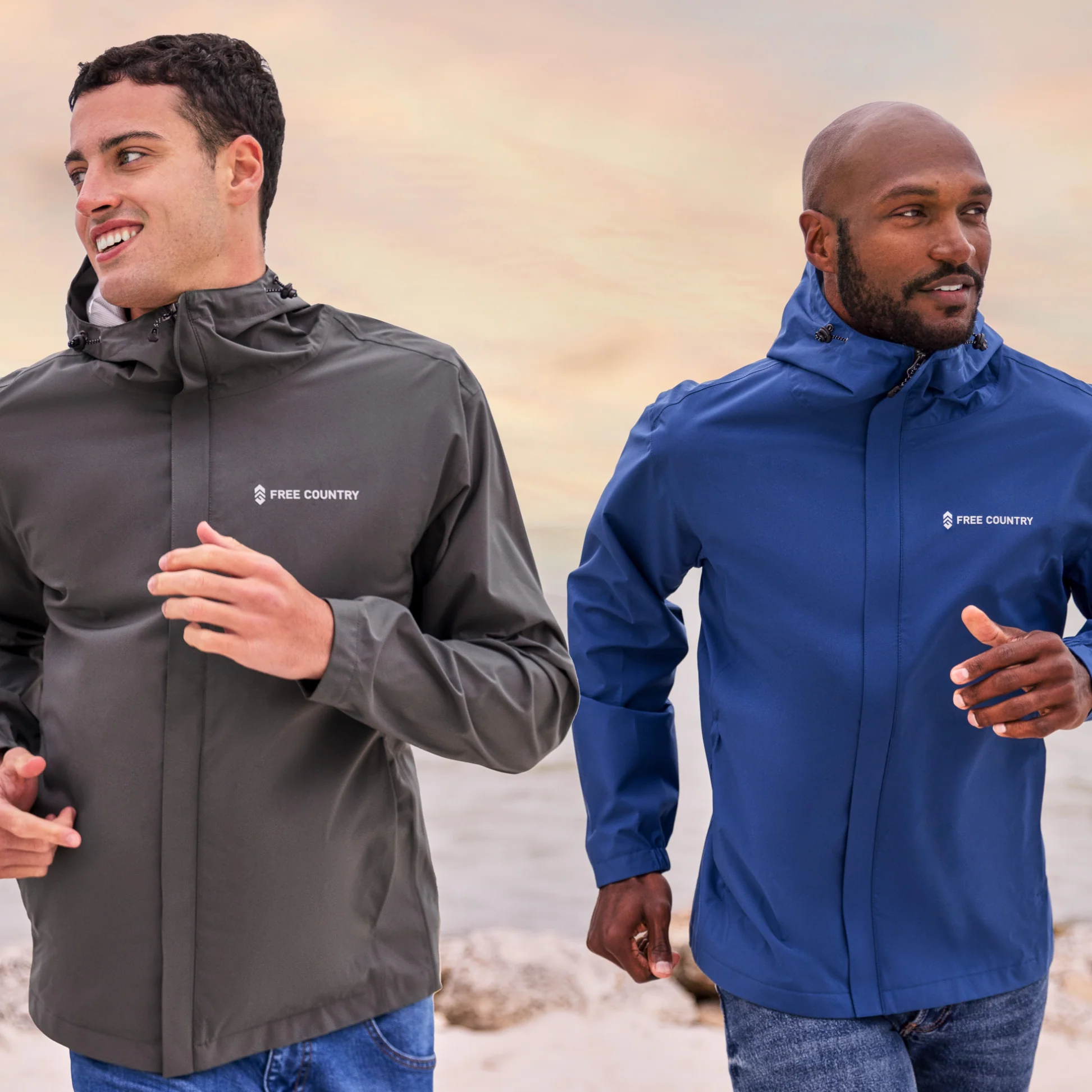 Men's Hydro Lite X2O Spectator Waterproof Jacket - Image 13