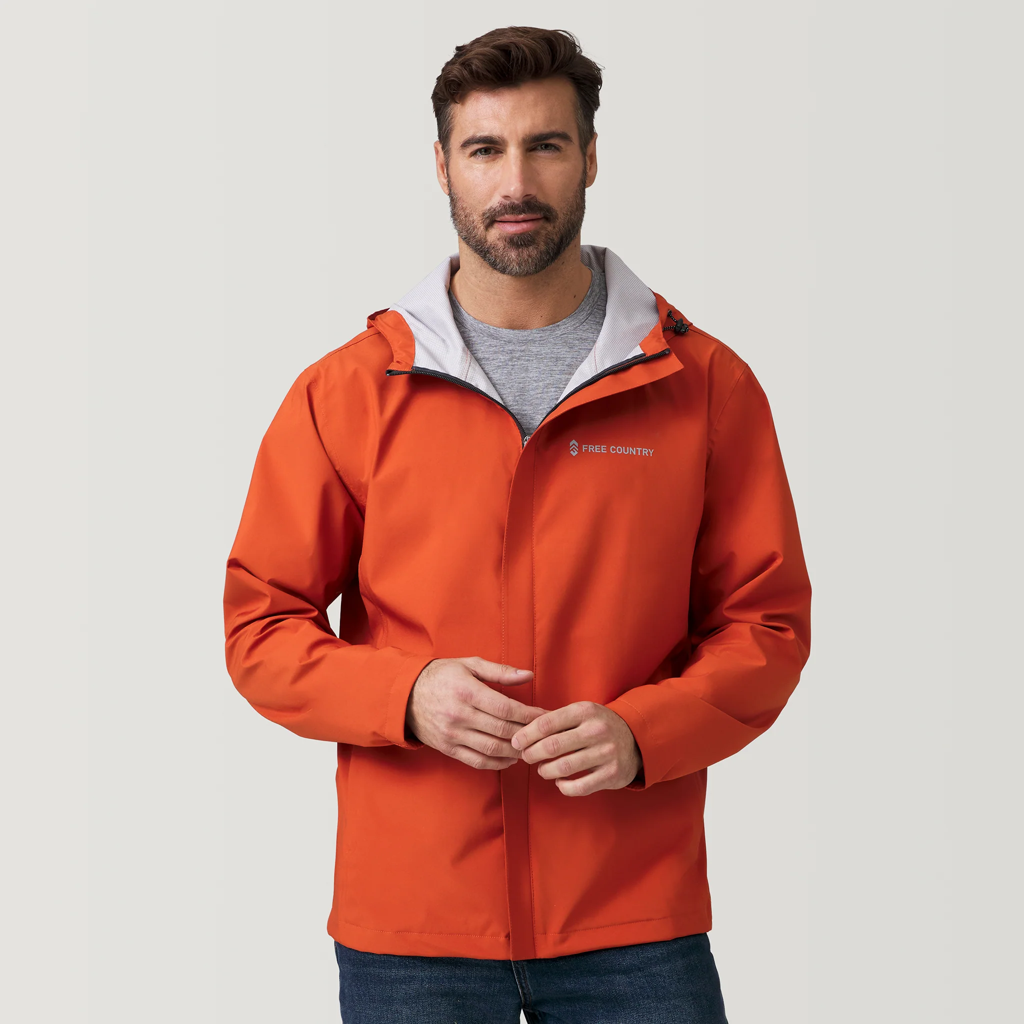 Men's Hydro Lite X2O Spectator Waterproof Jacket - Image 15