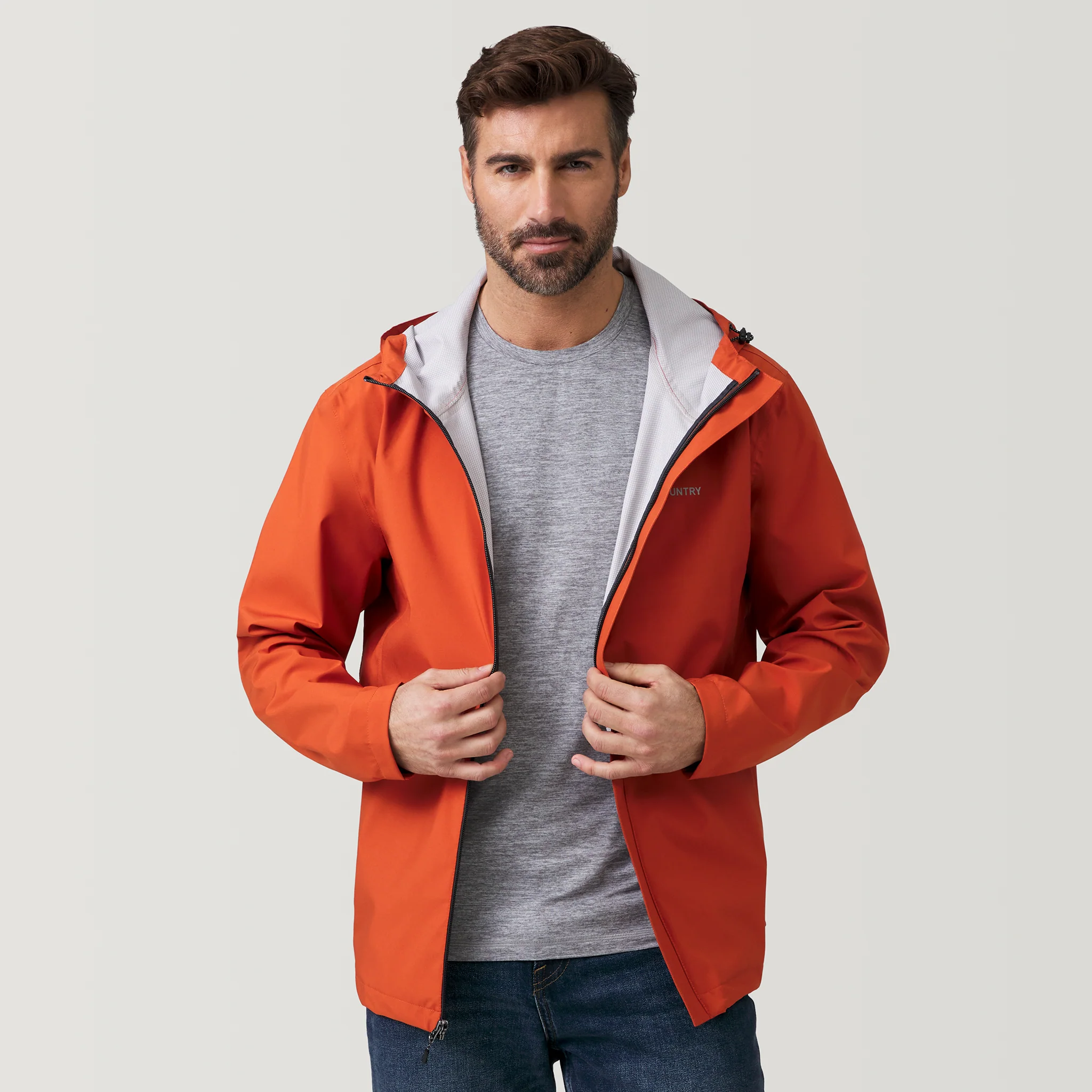 Men's Hydro Lite X2O Spectator Waterproof Jacket - Image 17