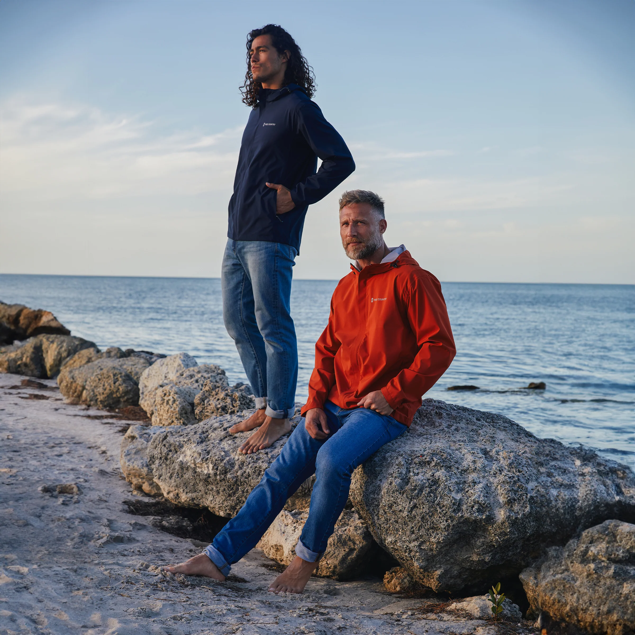 Men's Hydro Lite X2O Spectator Waterproof Jacket - Image 21