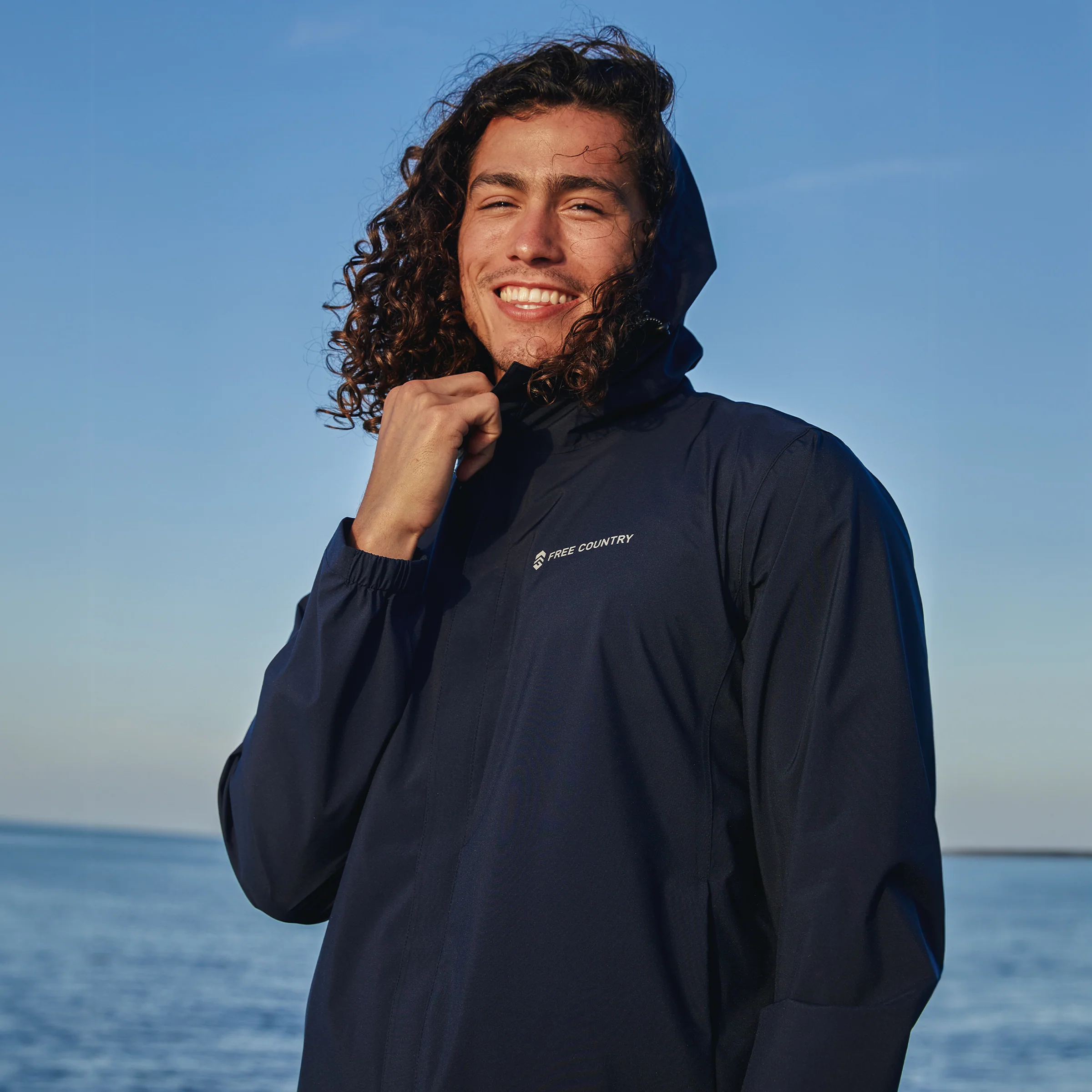 Men's Hydro Lite X2O Spectator Waterproof Jacket - Image 25