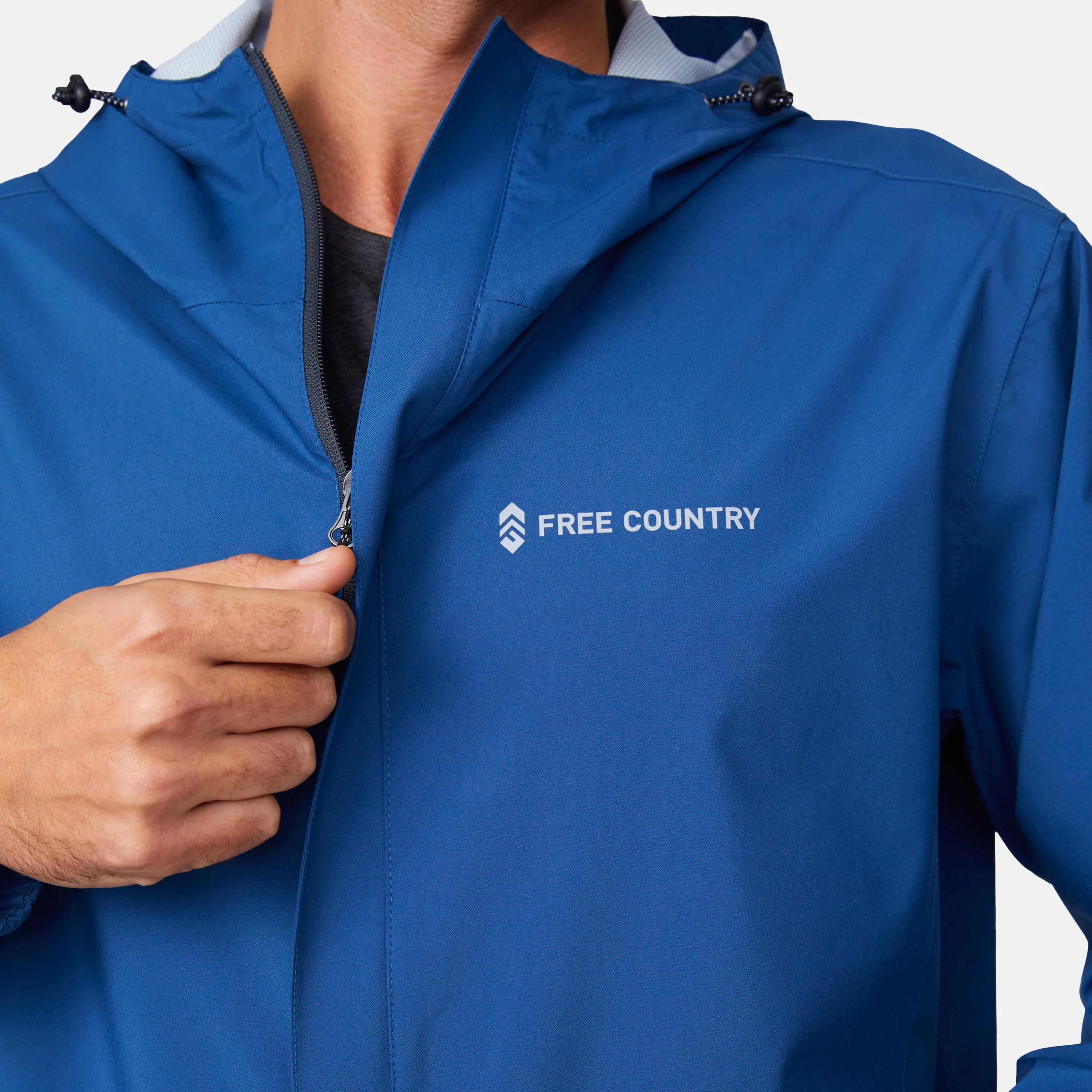 Men's Hydro Lite X2O Spectator Waterproof Jacket - Image 3