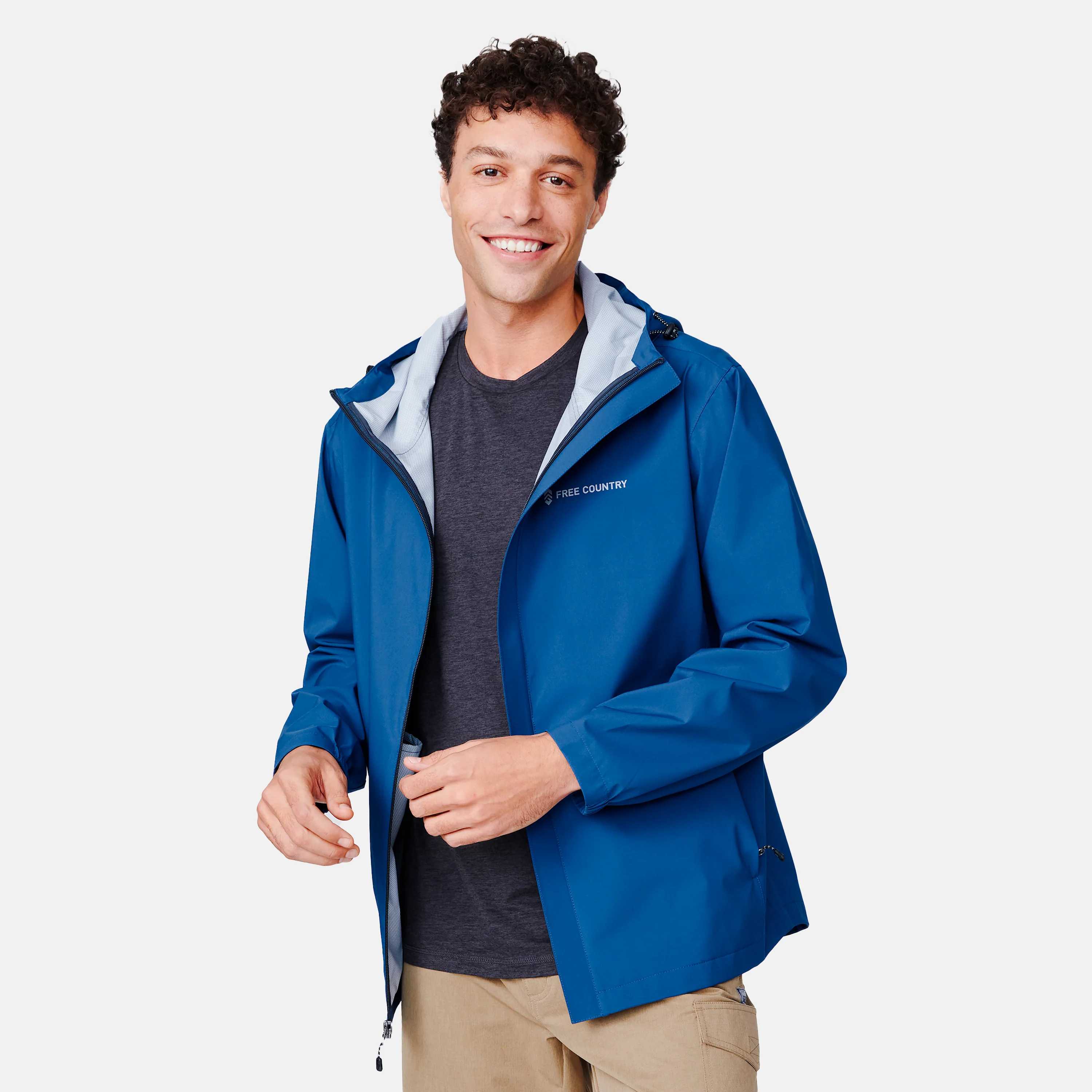 Men's Hydro Lite X2O Spectator Waterproof Jacket - Image 4