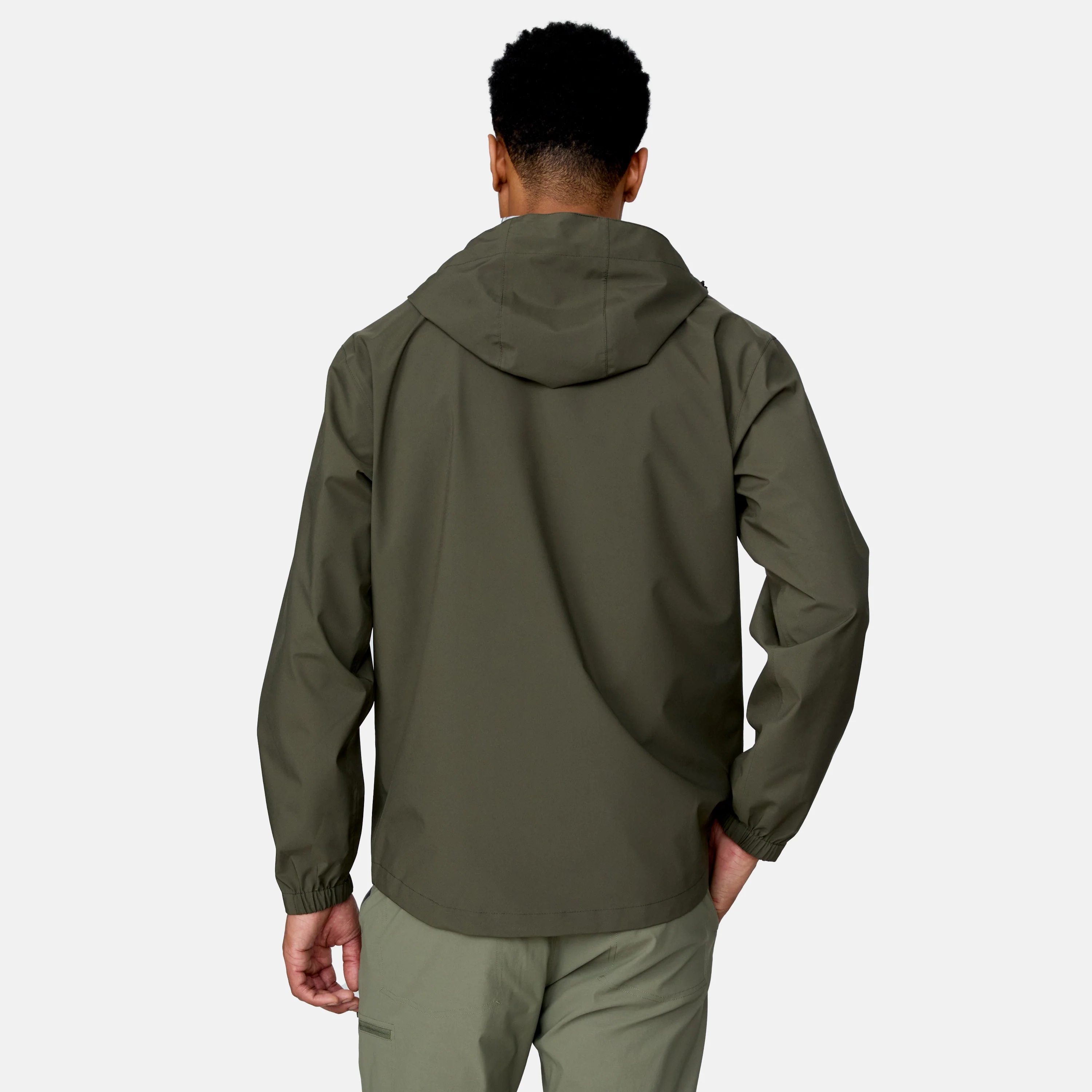 Men's Hydro Lite X2O Spectator Waterproof Jacket - Image 9