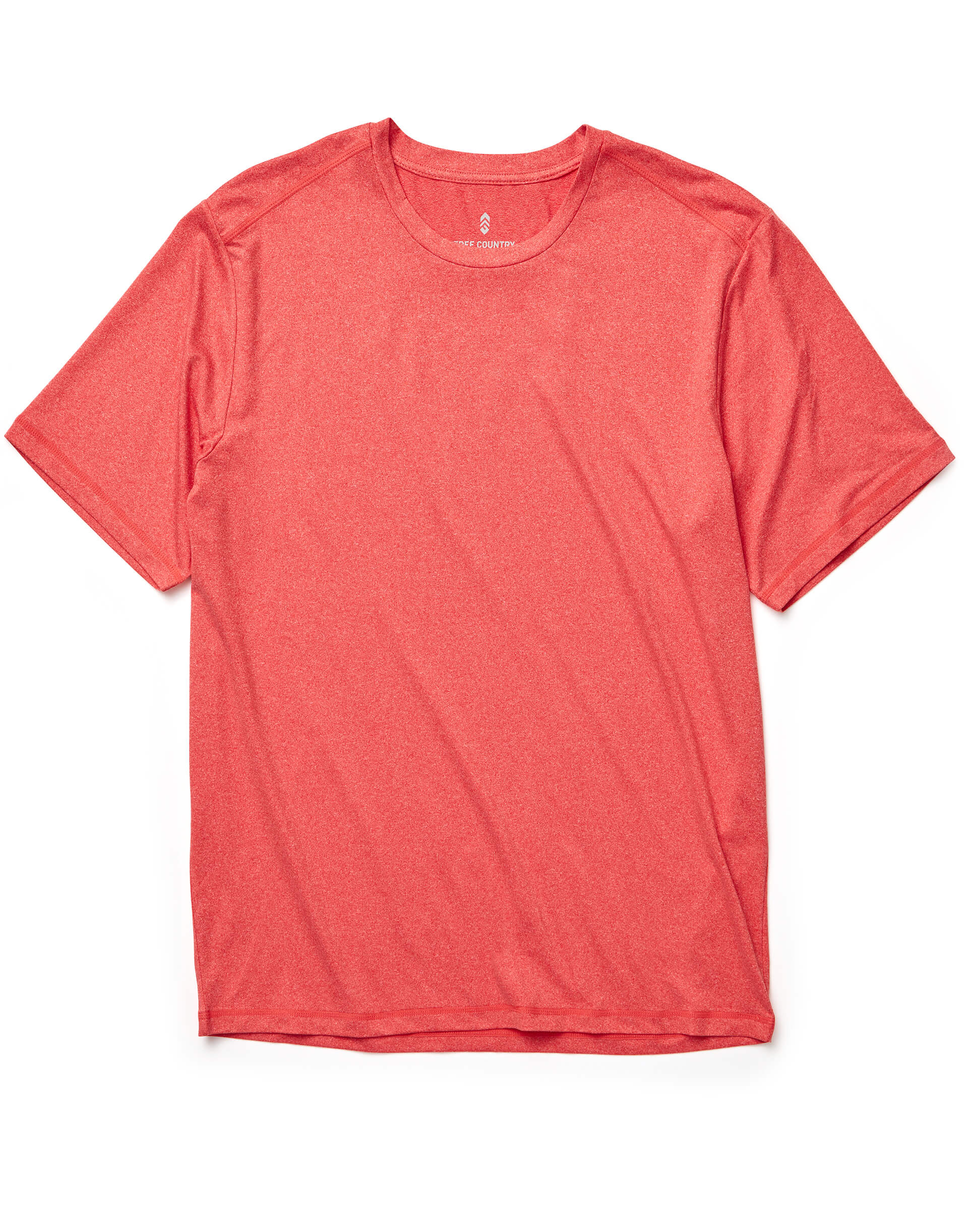 Men's Microtech® Chill Cooling Crew Tee - Image 8