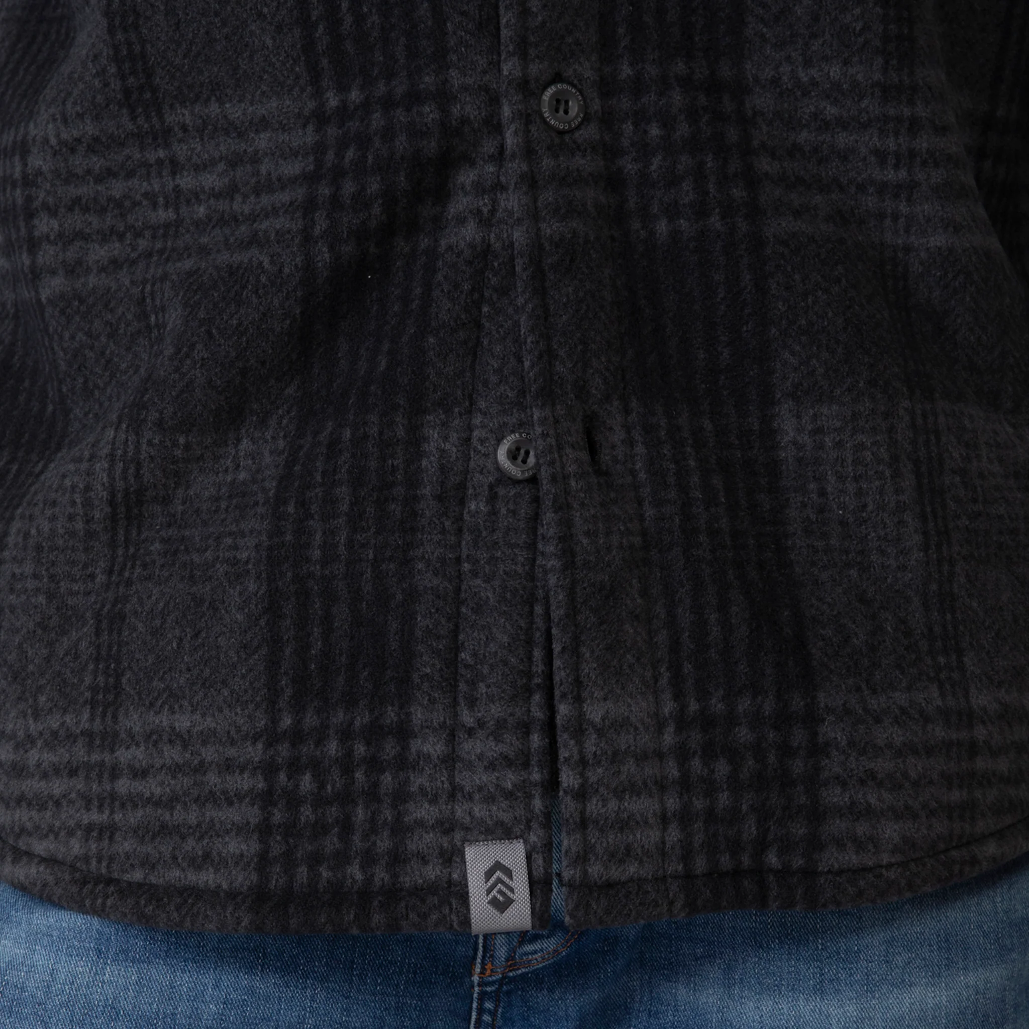 Men's Chill Out Fleece Shirt Jacket - Image 26