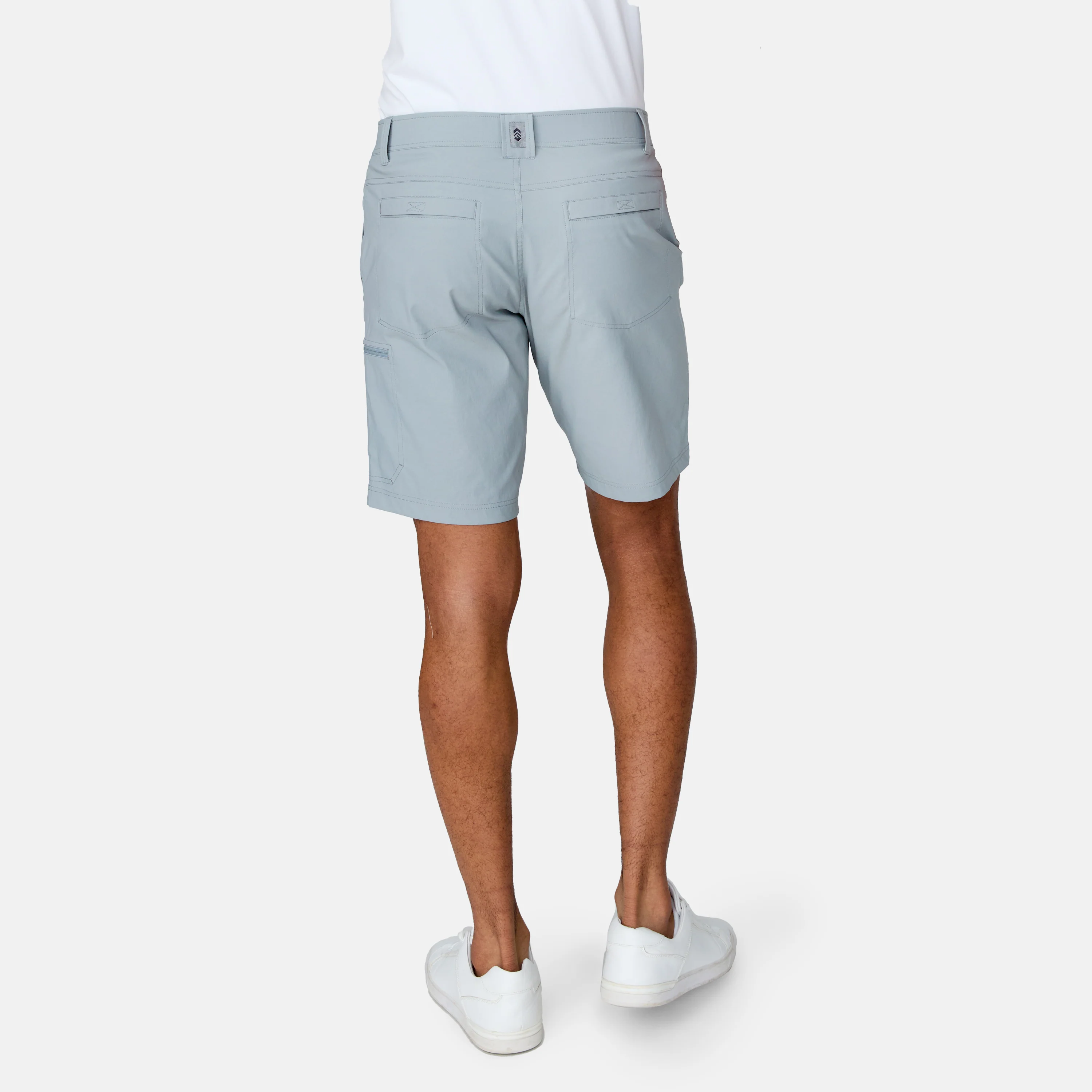 Men's Nylon Stretch Casual Short - Image 4