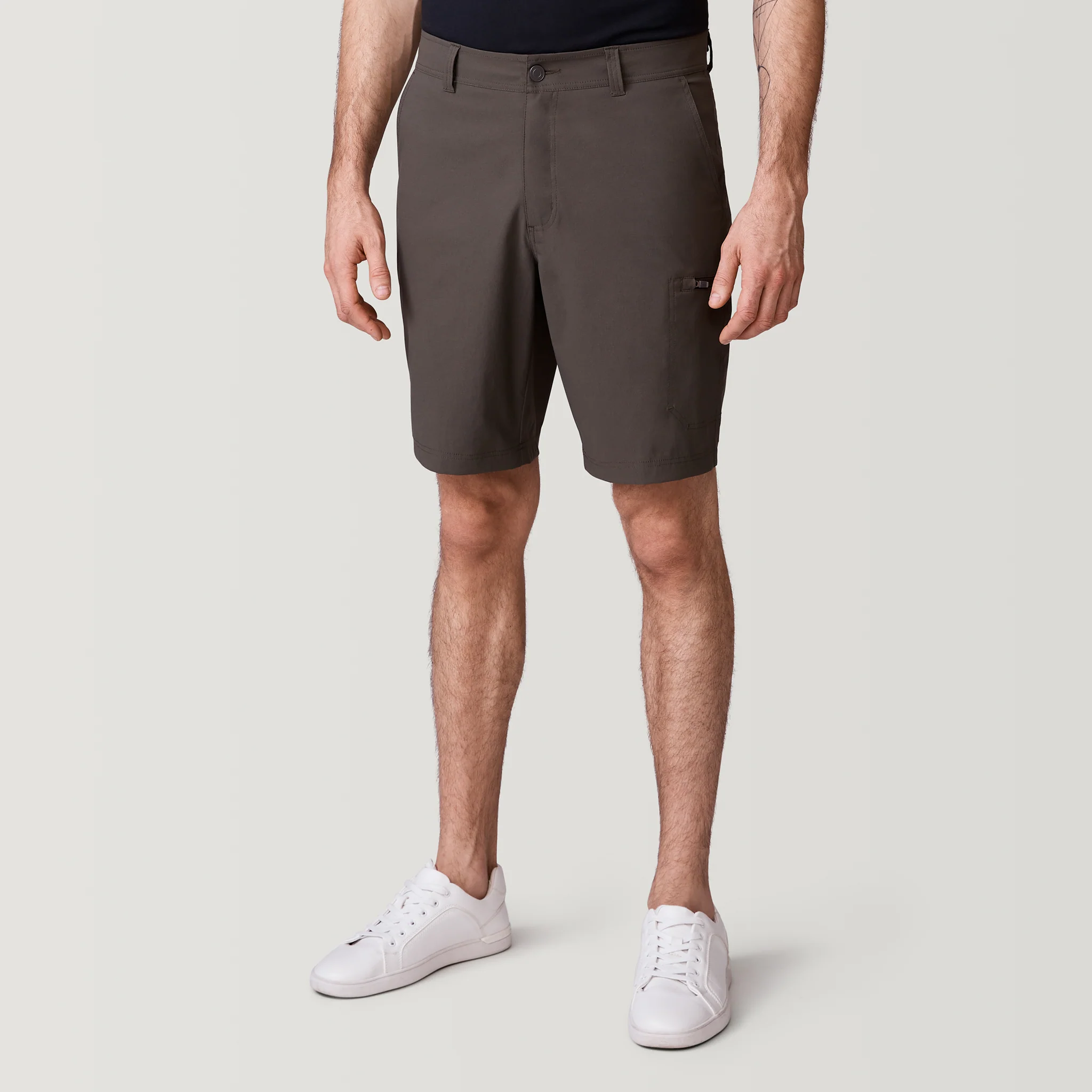 Men's Nylon Stretch Casual Short - Image 6