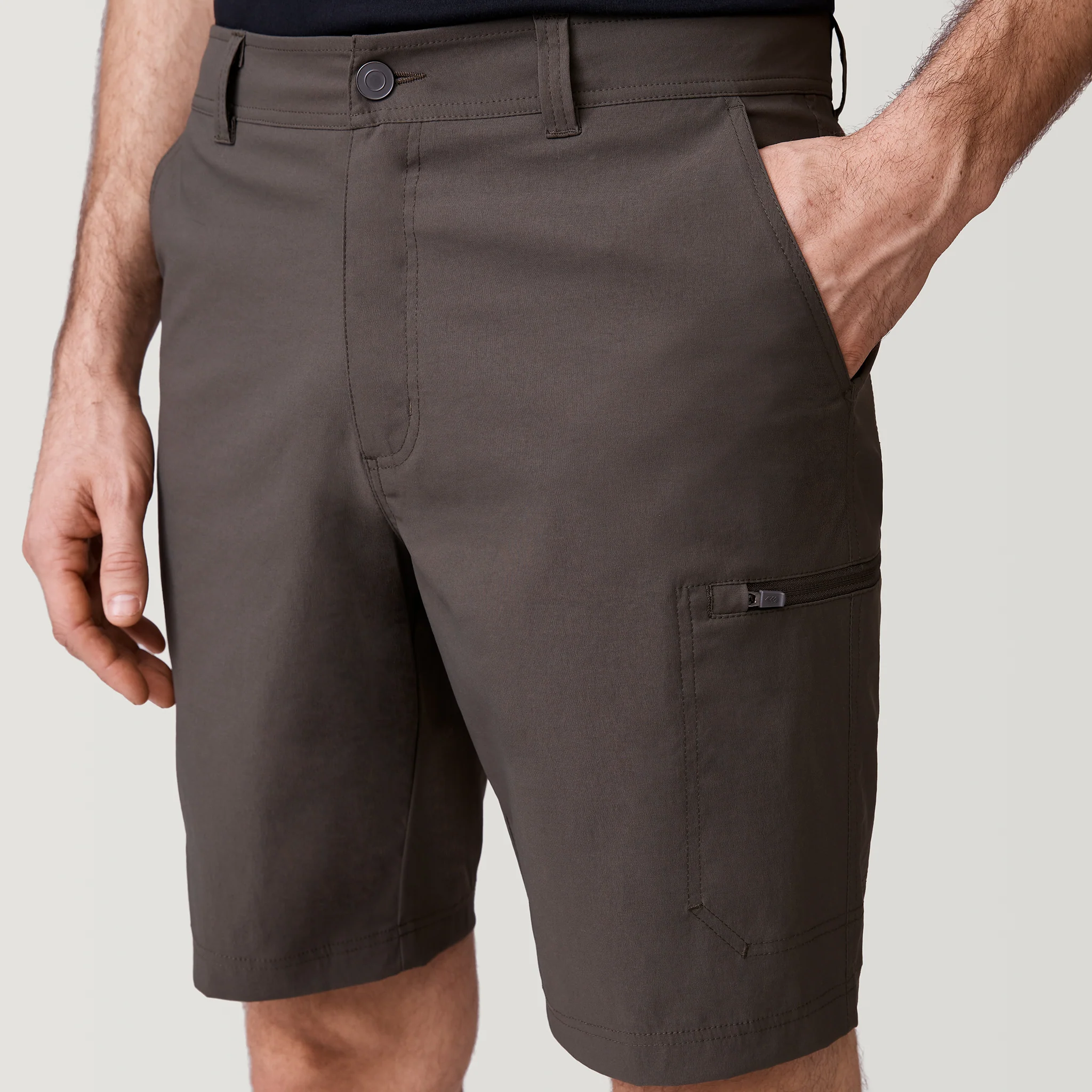 Men's Nylon Stretch Casual Short - Image 7