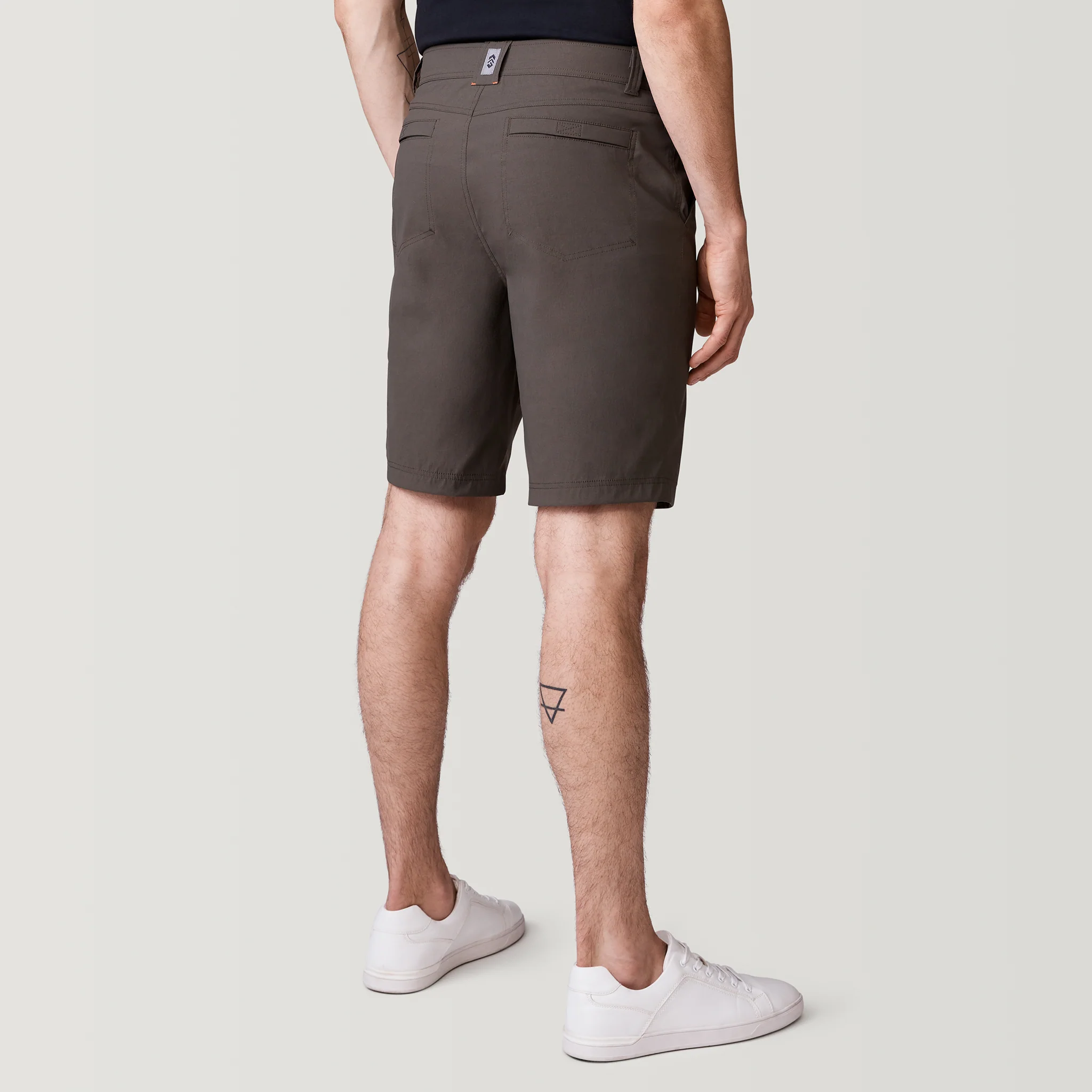 Men's Nylon Stretch Casual Short - Image 8